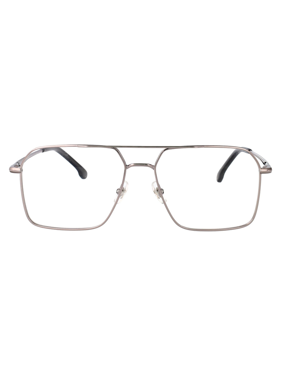 Sunglasses Carrera336 Grey Stainless Steel Glasses & Frames
