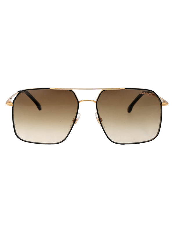 Sunglasses Black Stainless Steel