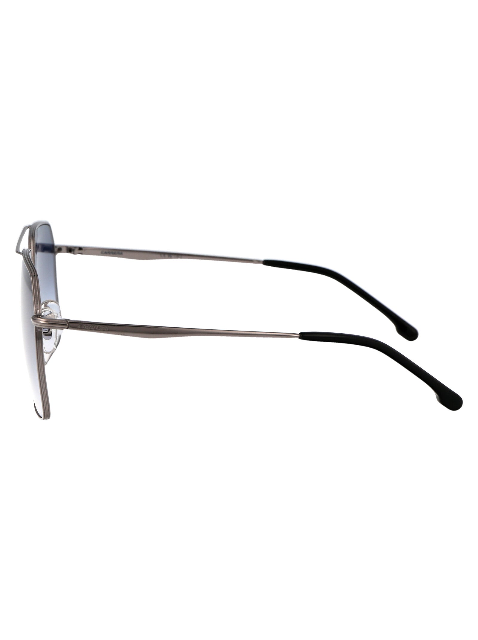 Carrera 333-S Black Gold Stainless Steel Sunglasses