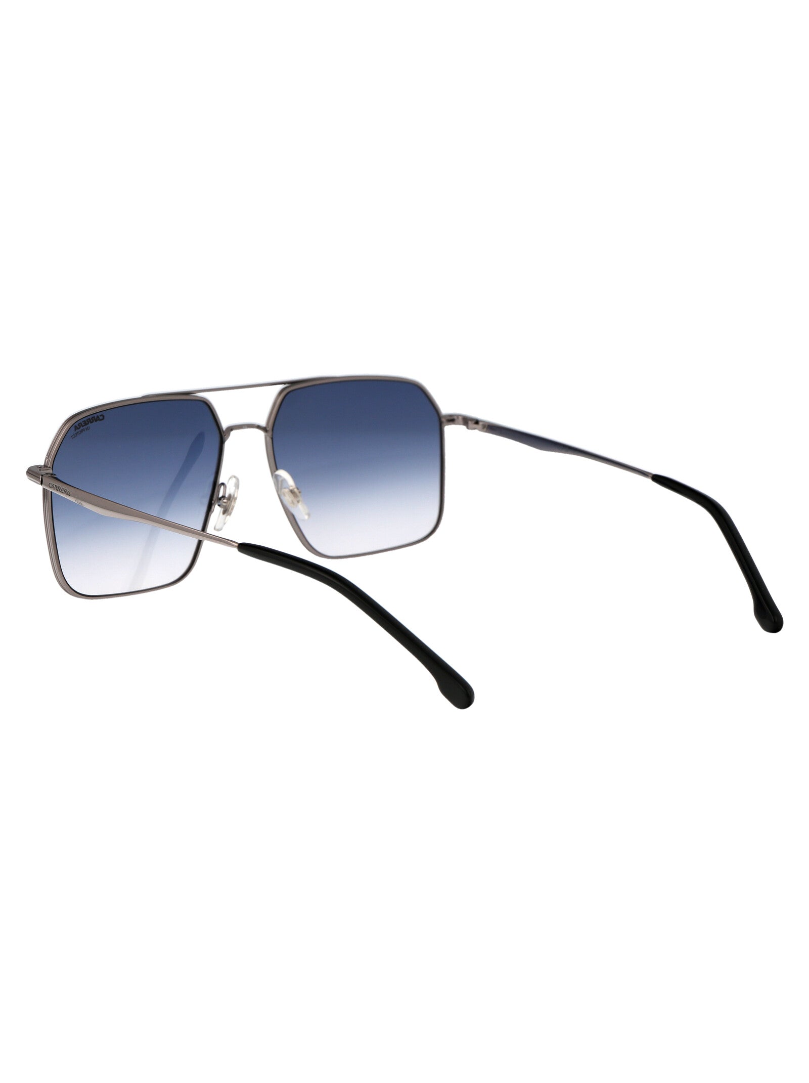 Carrera 333-S Black Gold Stainless Steel Sunglasses