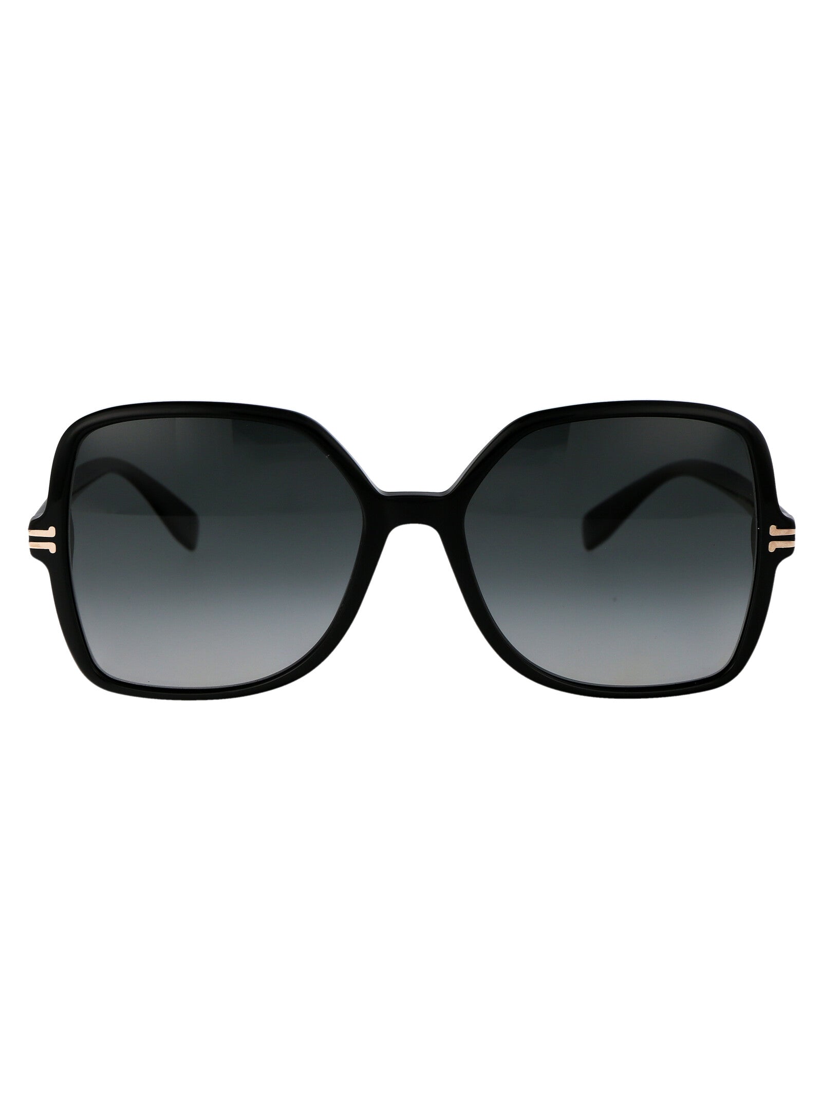 Mj 1105-S 807 Black Acetate Sunglasses