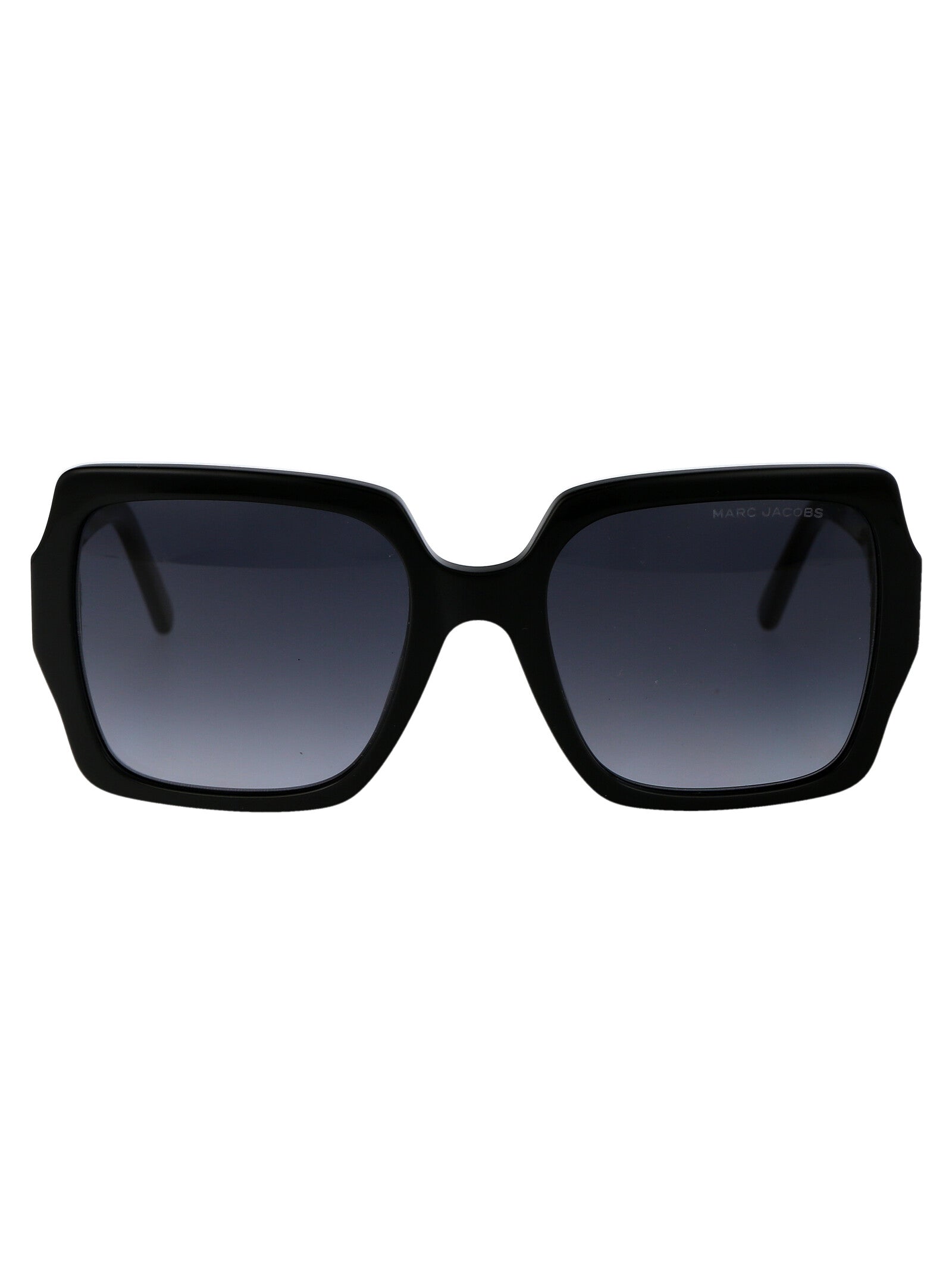 Marc 731-S Black Acetate Sunglasses