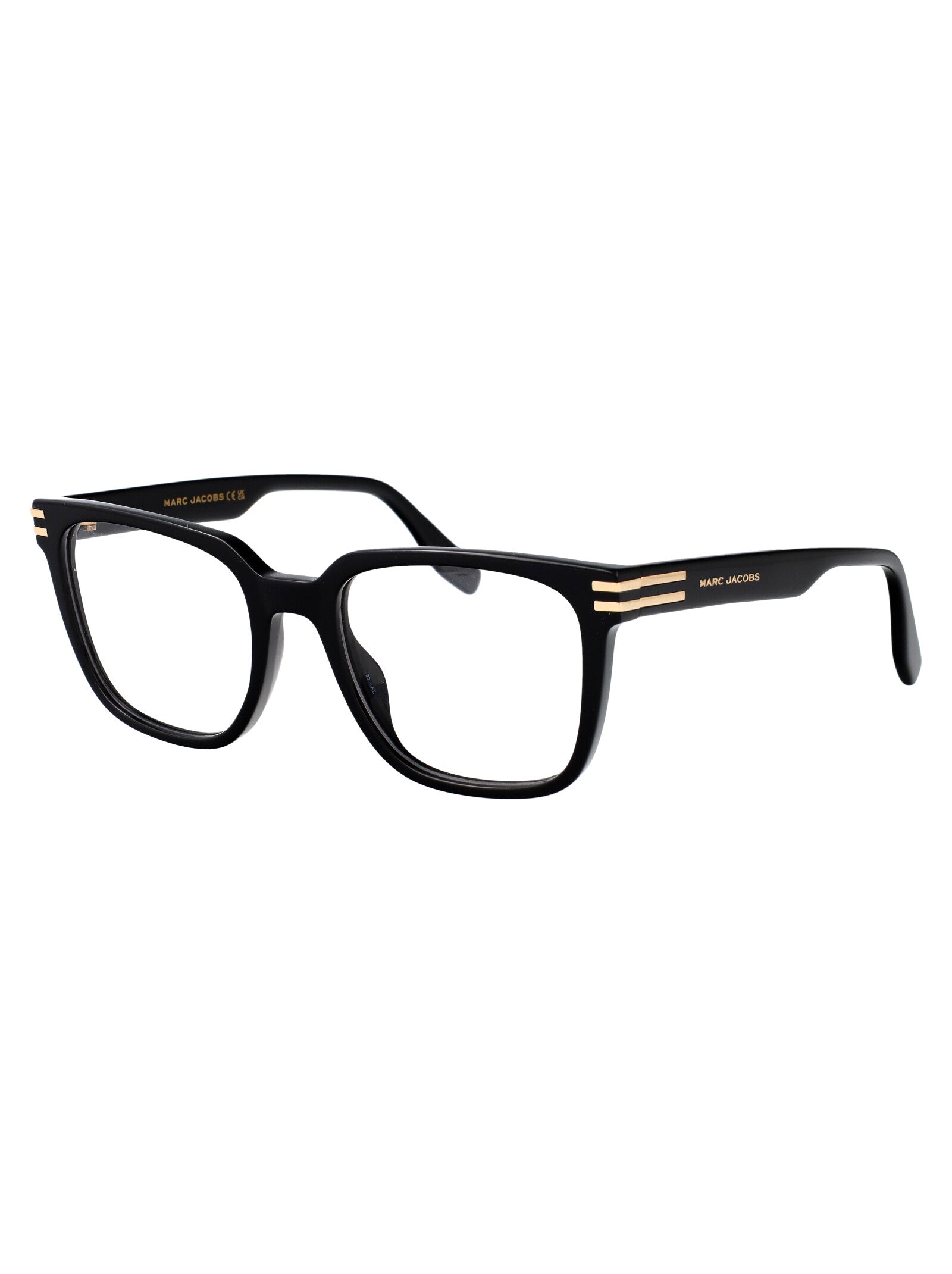 Marc 754 807 Black Acetate Optical