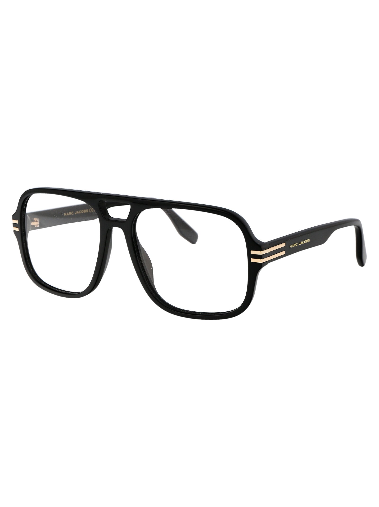 Marc 755 807 Black Acetate Optical