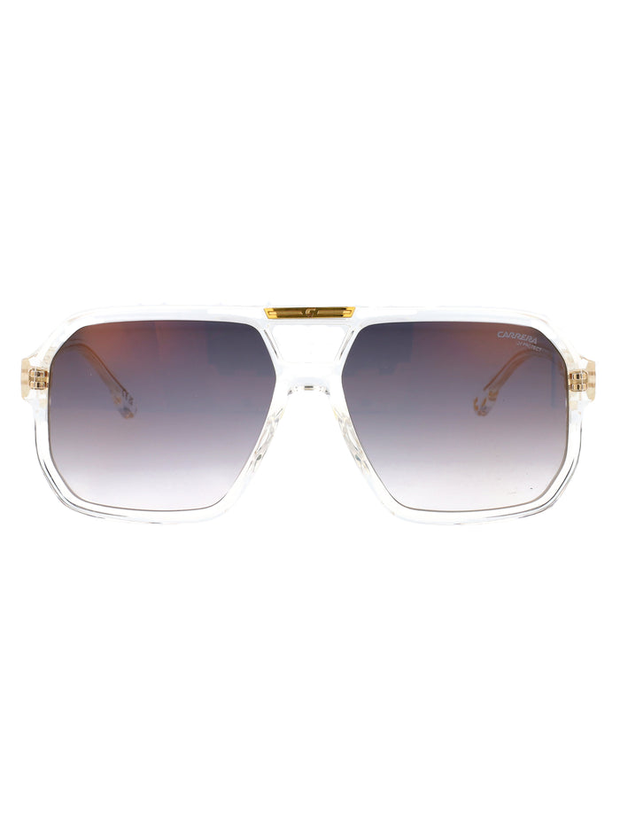 Victory C 01-S Black Eco Polyamide Sunglasses