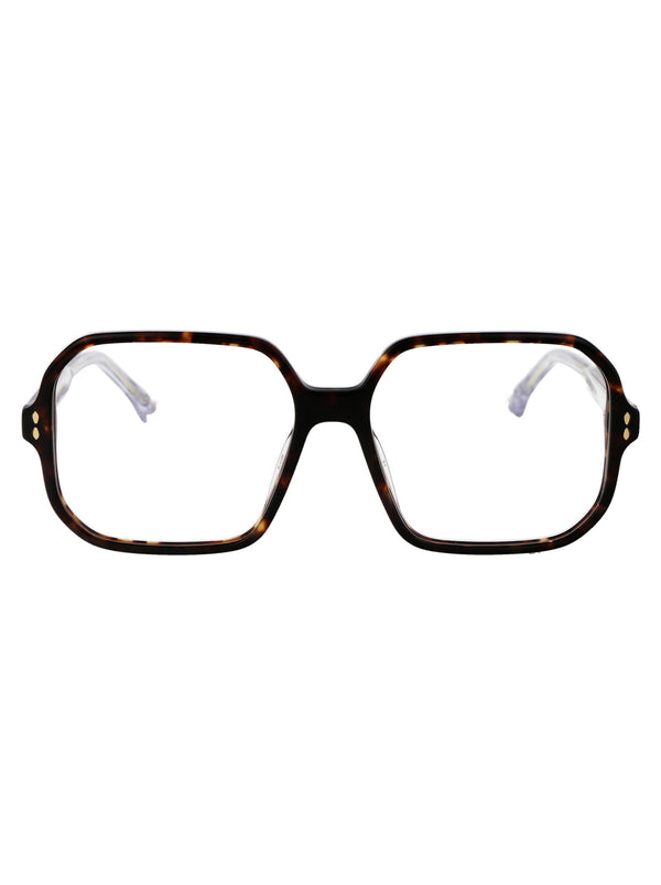 Sunglasses Im0168 Havana Metal Glasses & Frames