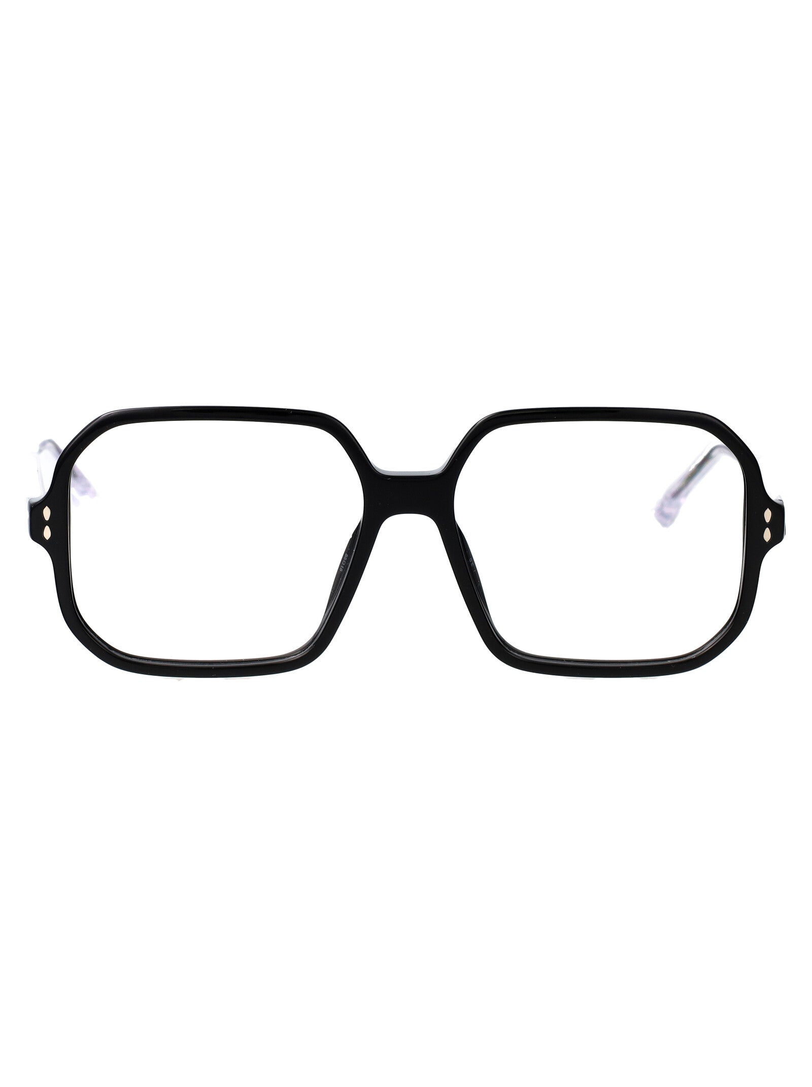Im 0168 807 Black Acetate Optical