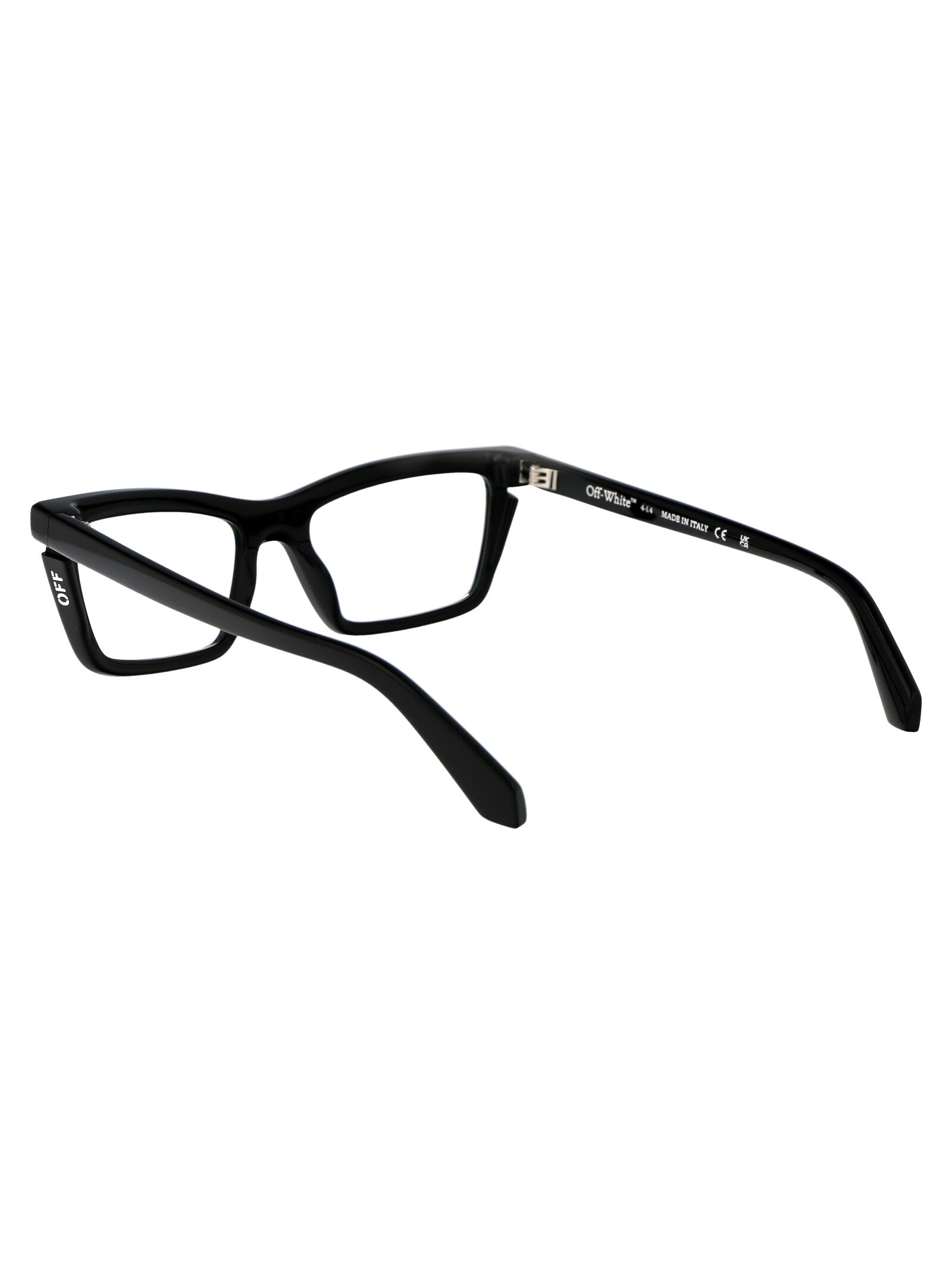 Optical Style 50 1000 Black Acetate