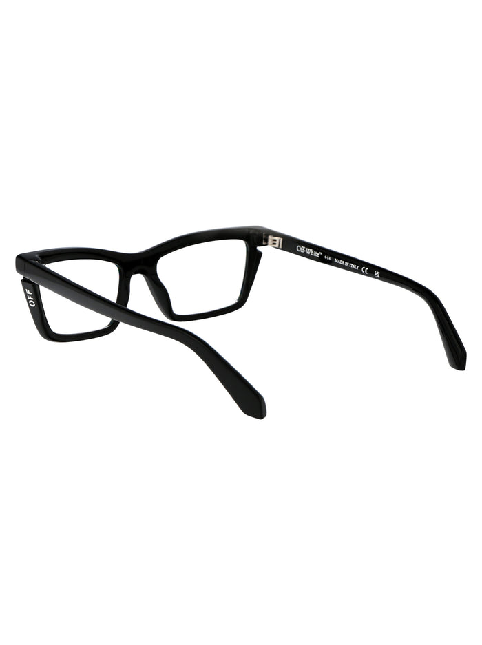 Optical Style 50 1000 Black Acetate