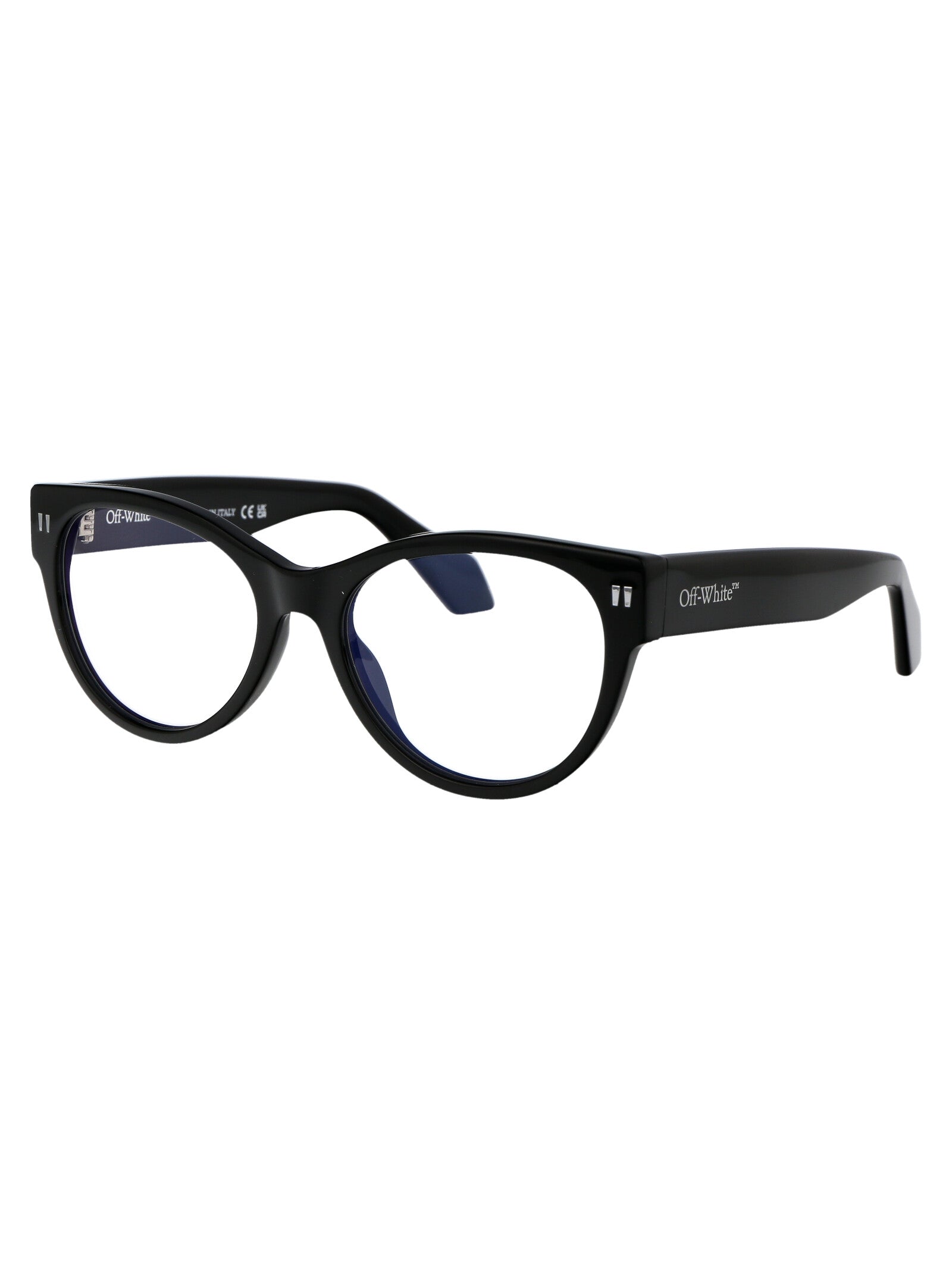 Oerj057s24pla001 1000 Black Acetate Optical