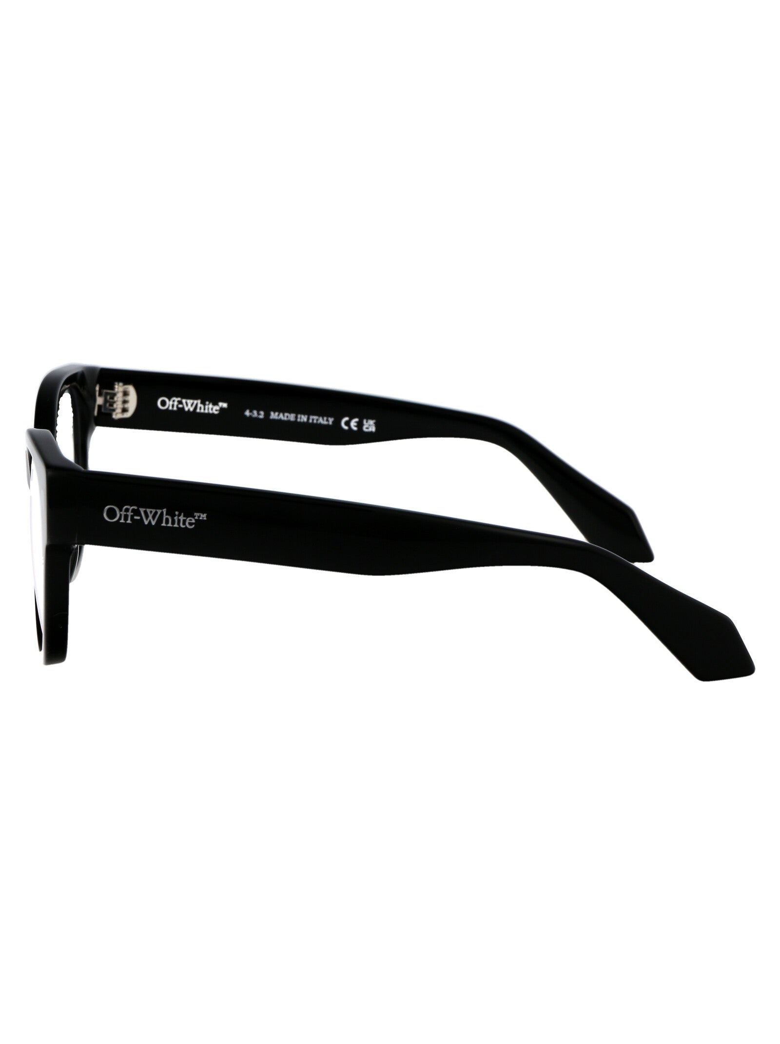 Optical Style 57 1000 Black Acetate
