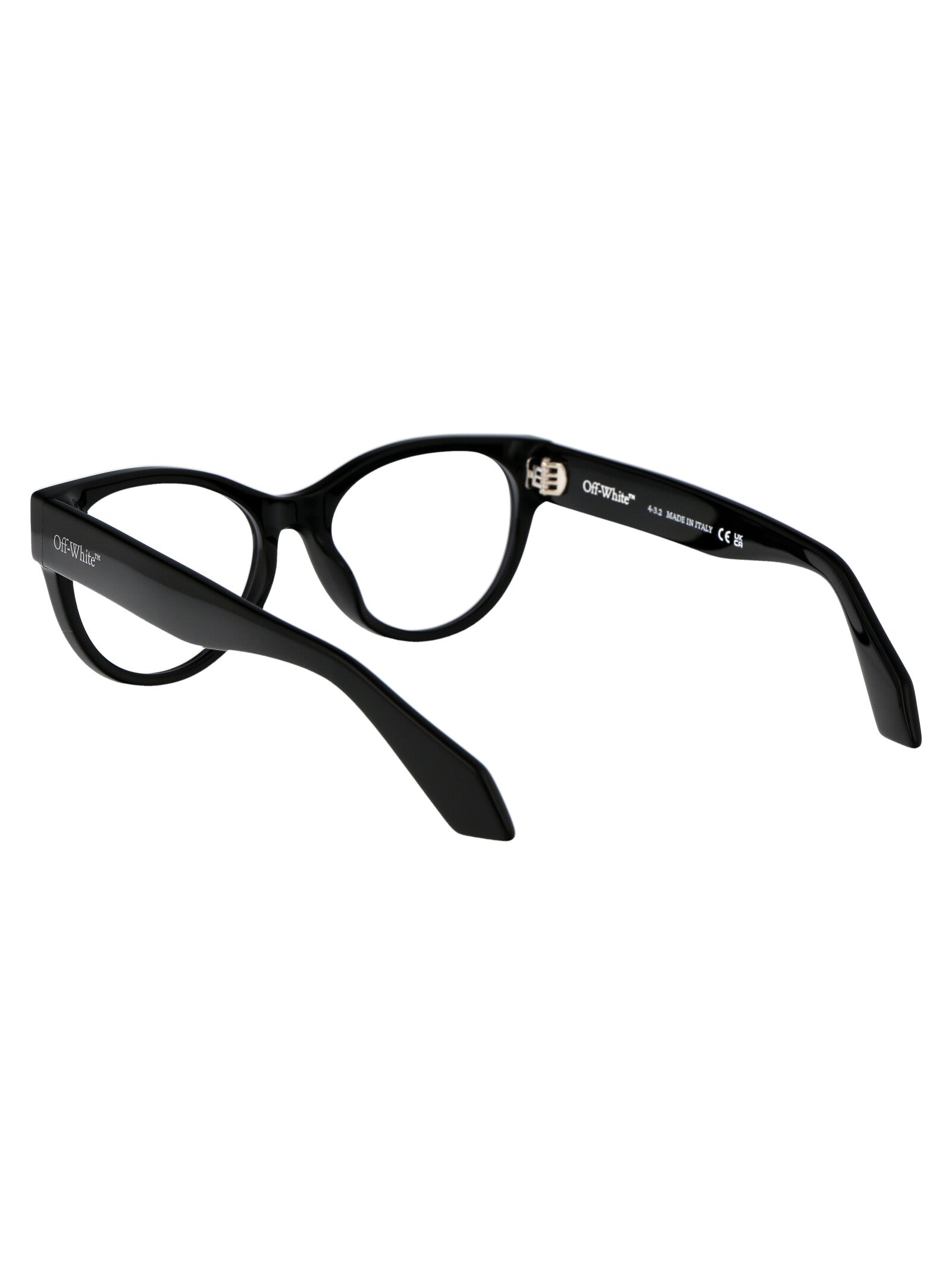 Oerj057s24pla001 1000 Black Acetate Optical