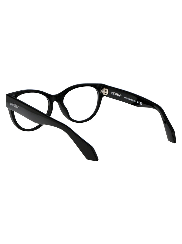 Oerj057s24pla001 1000 Black Acetate Optical
