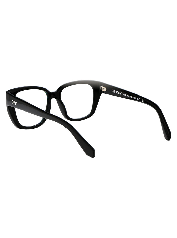 OPTICAL STYLE 63 1000 Black Acetate