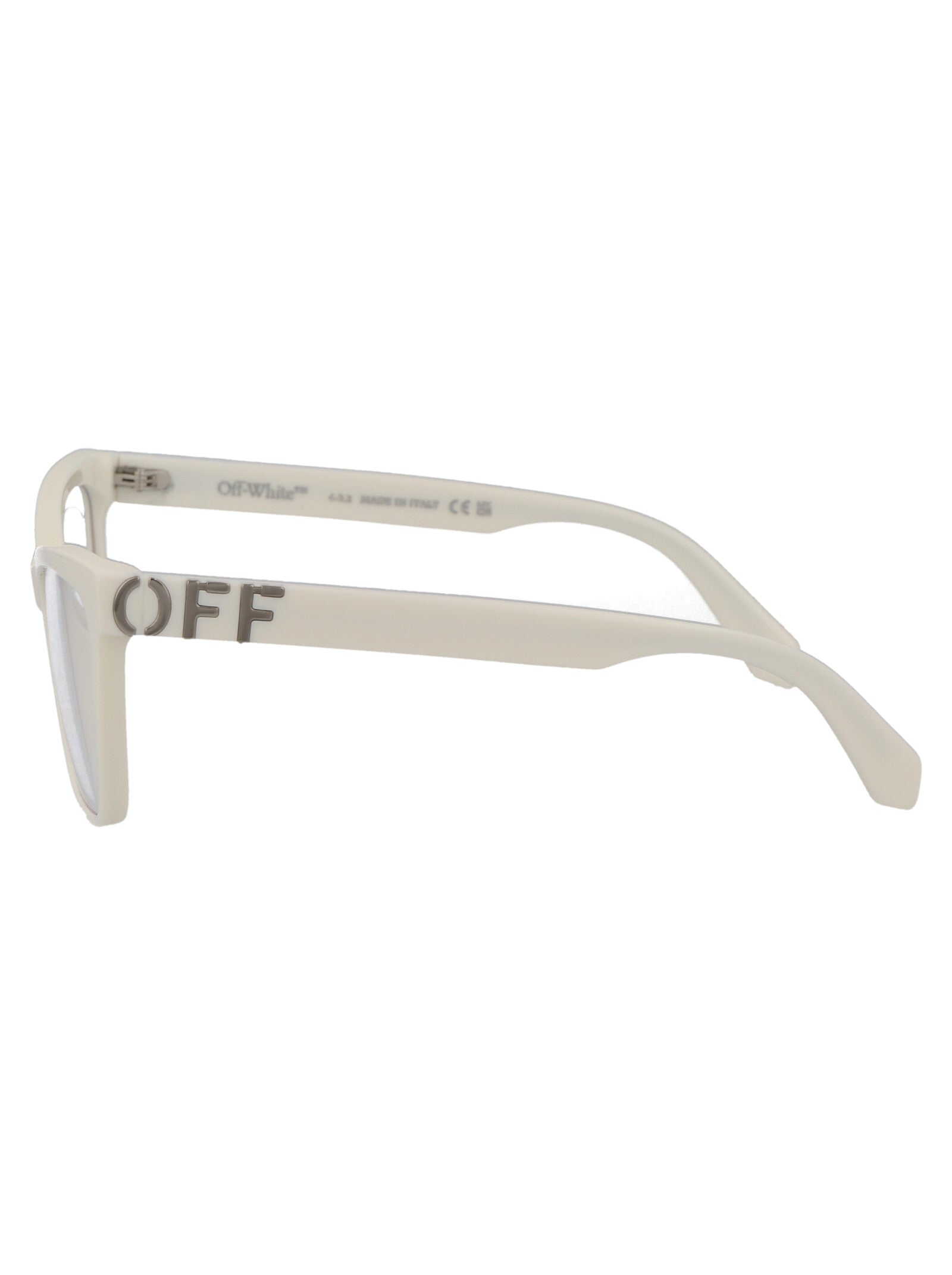 Optical Style 67 0100 White Acetate