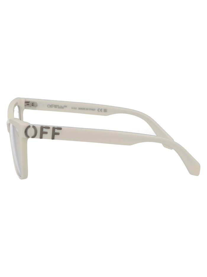 Optical Style 67 0100 White Acetate