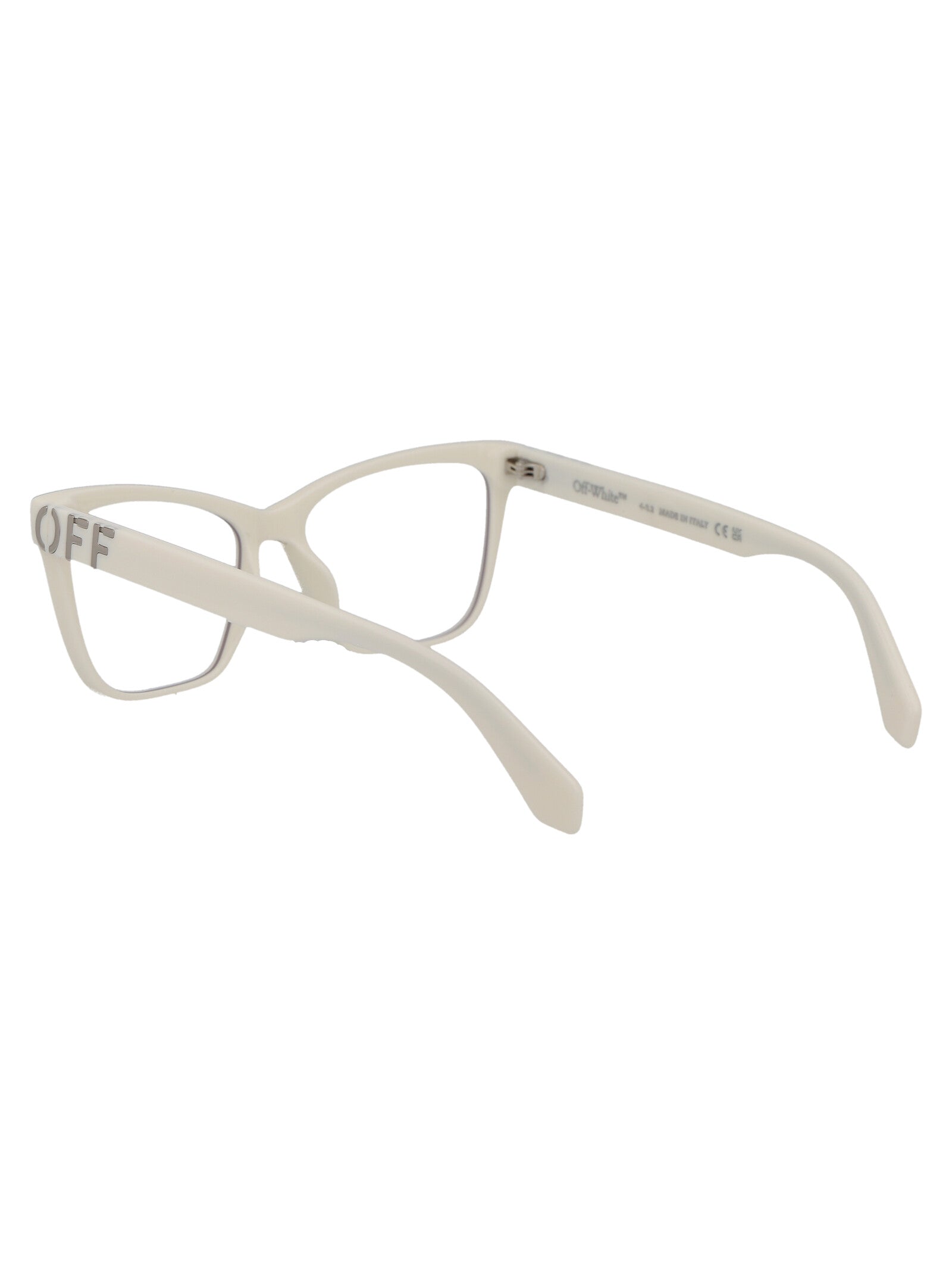 Optical Style 67 0100 White Acetate