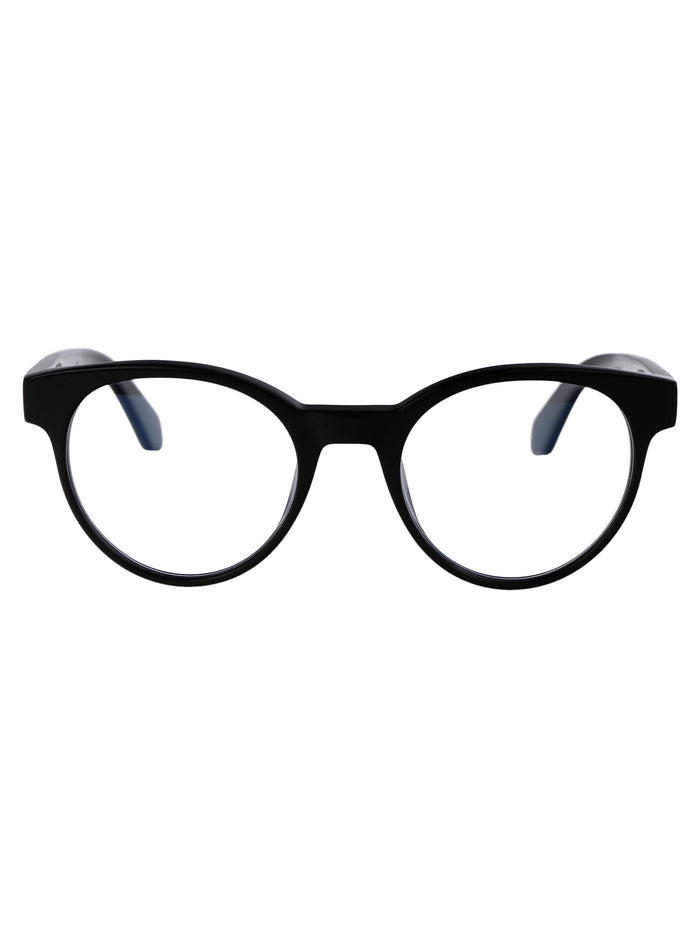Oerj068s24pla001 1000 Black Acetate Optical