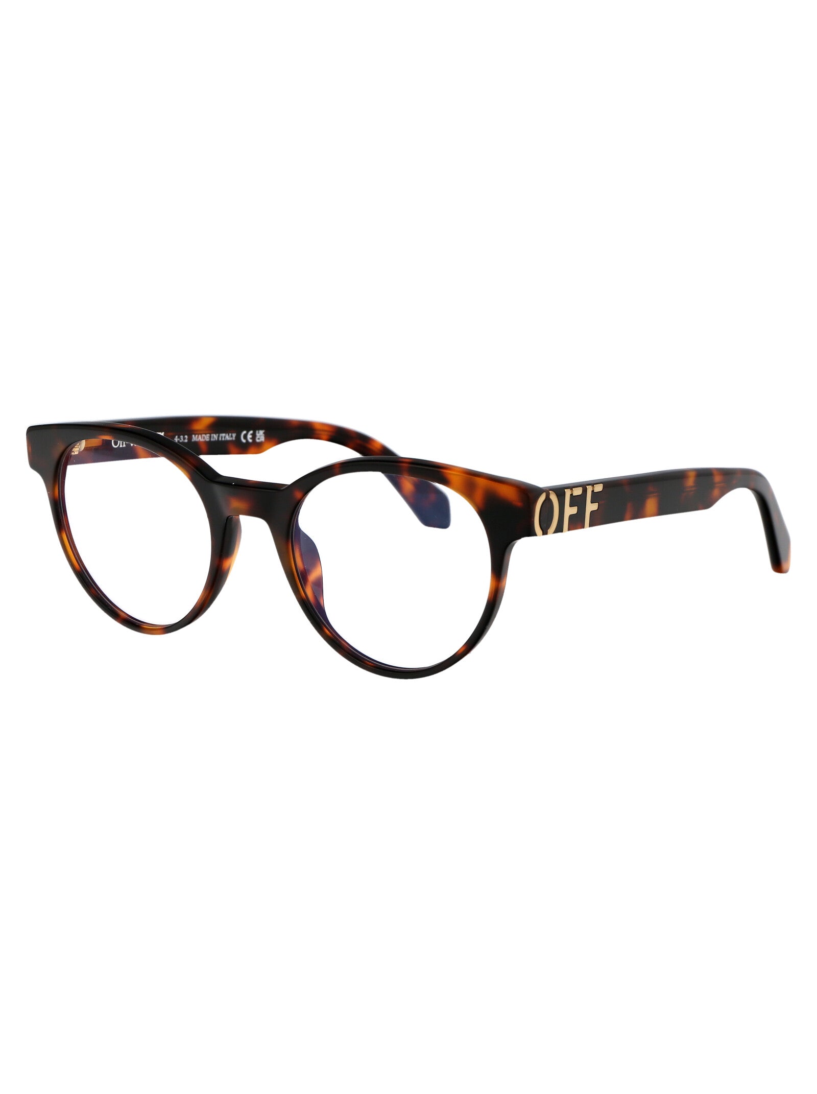 Optical Style 68 6000 Havana Acetate
