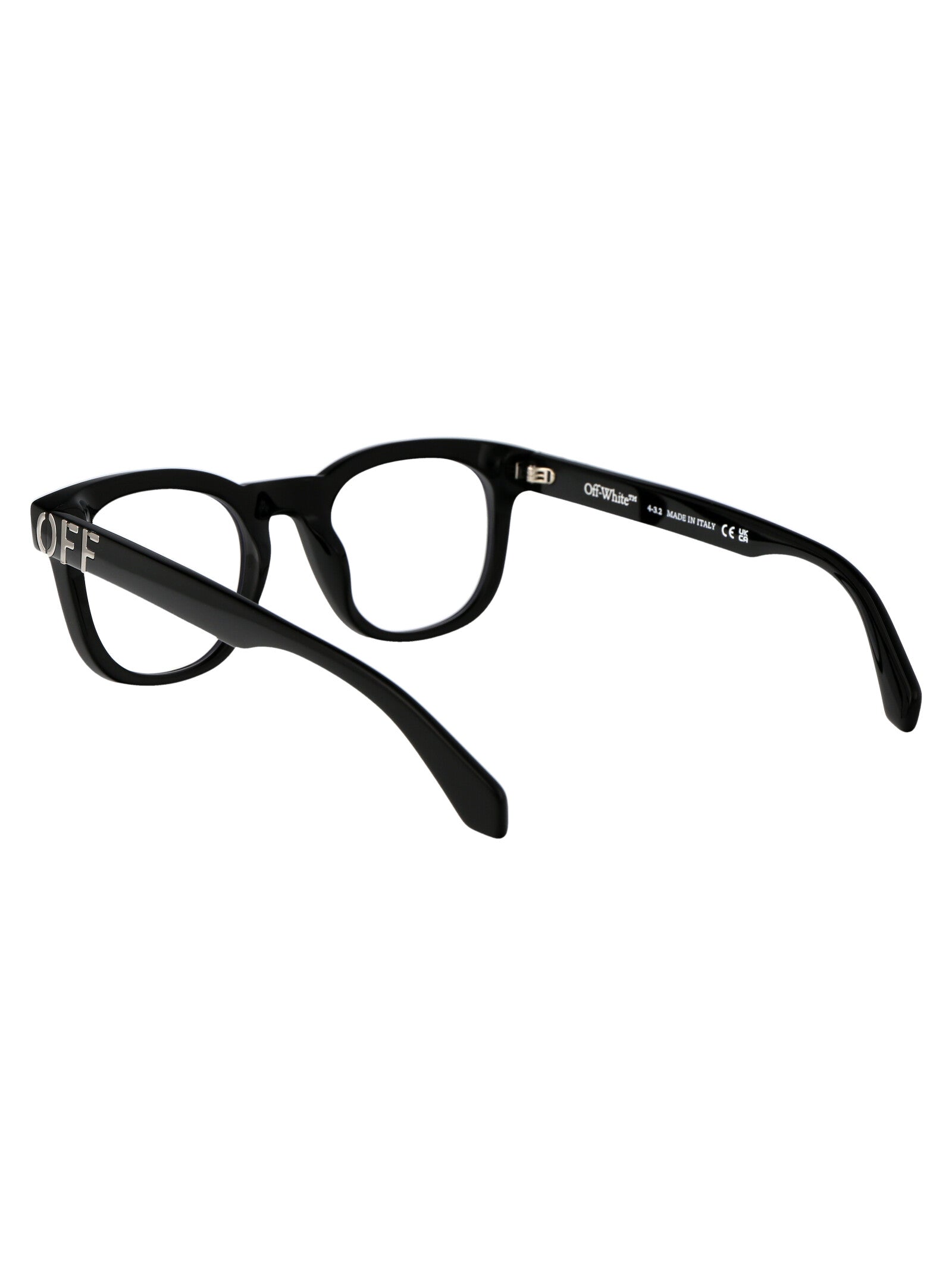 Oerj071s24pla001 1000 Black Acetate Optical
