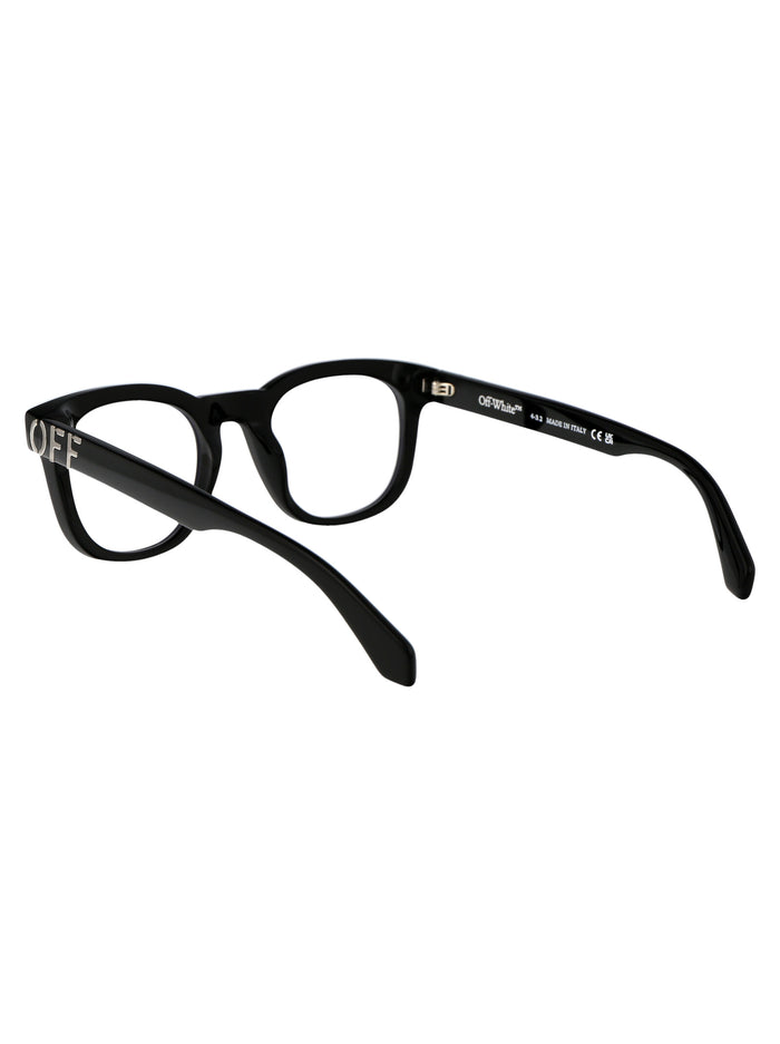 Oerj071s24pla001 1000 Black Acetate Optical