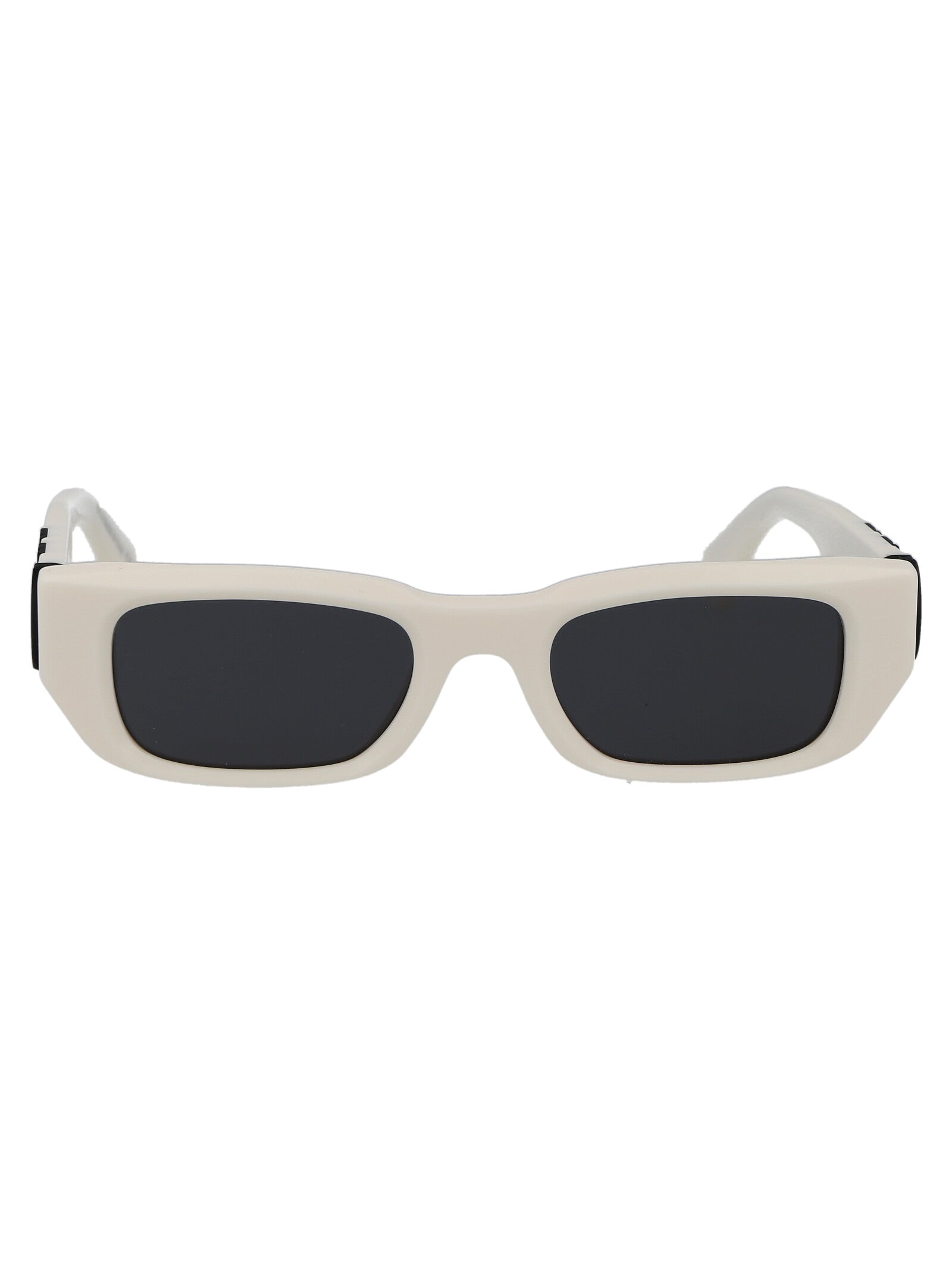 Fillmore 0107 White Acetate Sunglasses