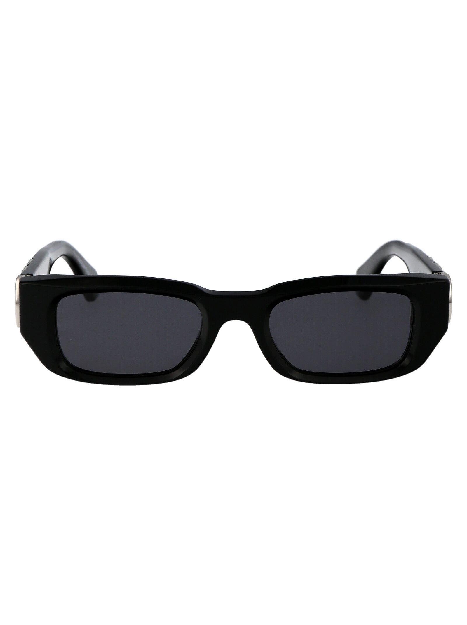 Fillmore 0107 White Acetate Sunglasses