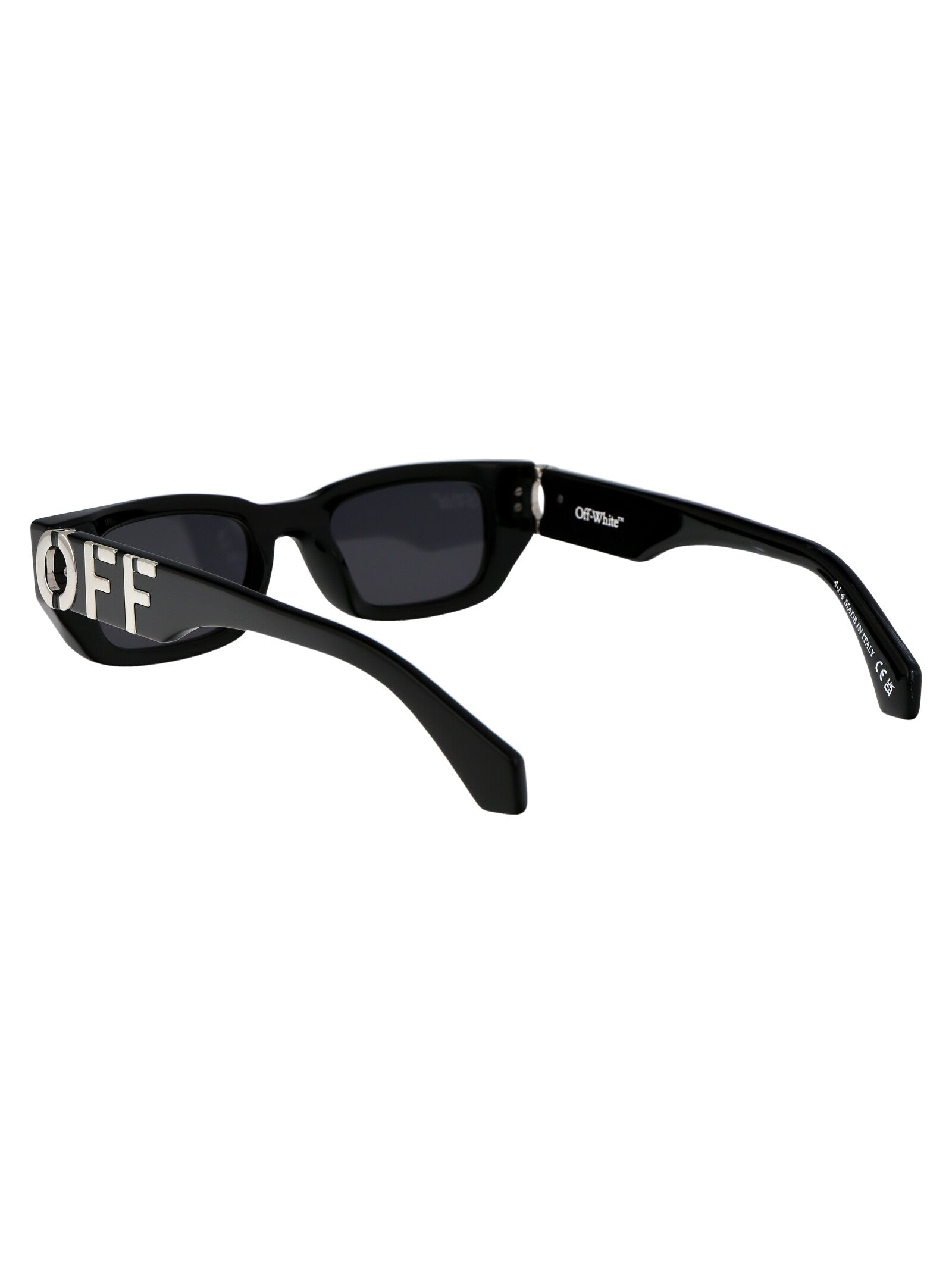 Fillmore 0107 White Acetate Sunglasses