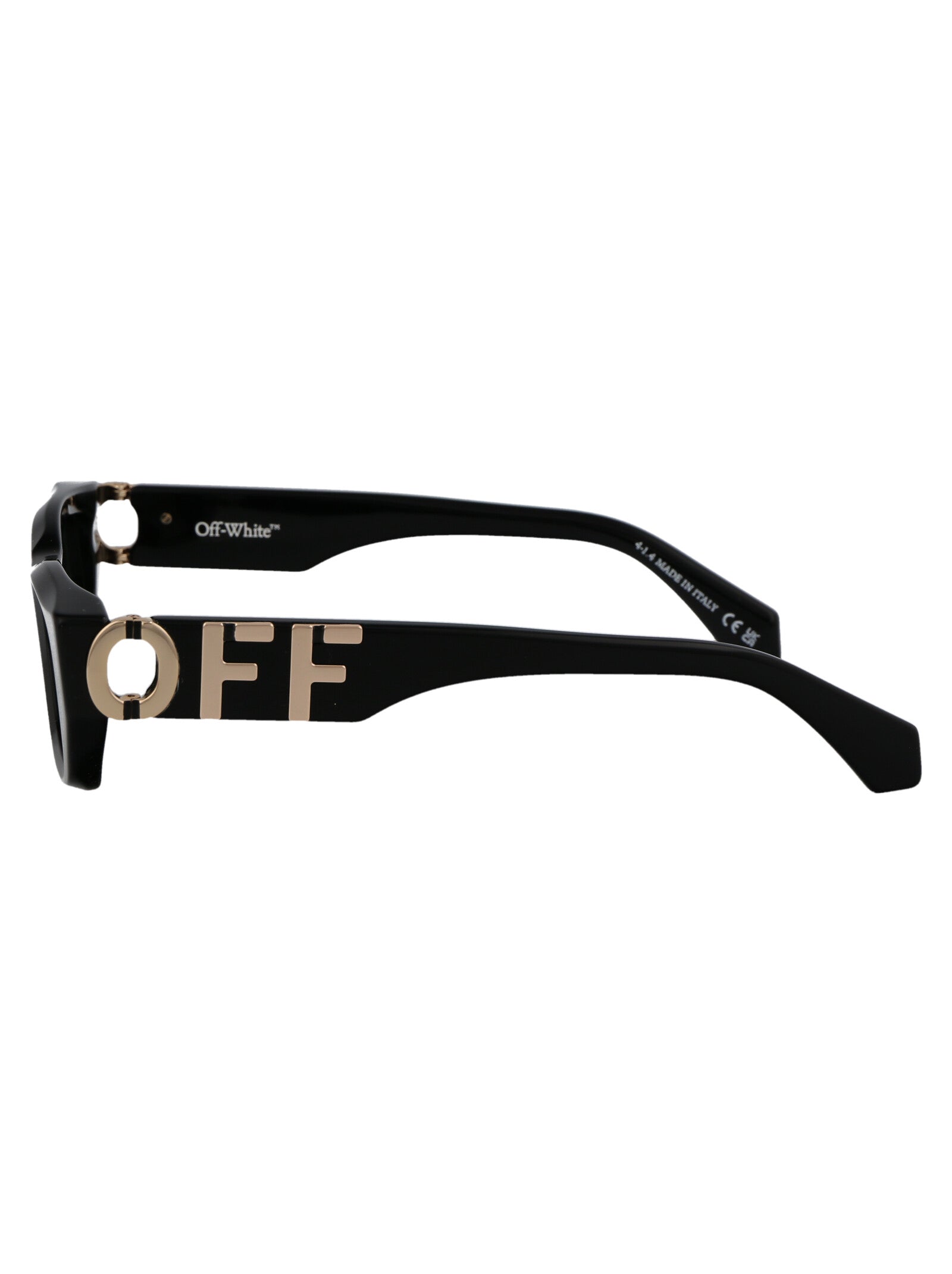 Fillmore 0107 White Acetate Sunglasses