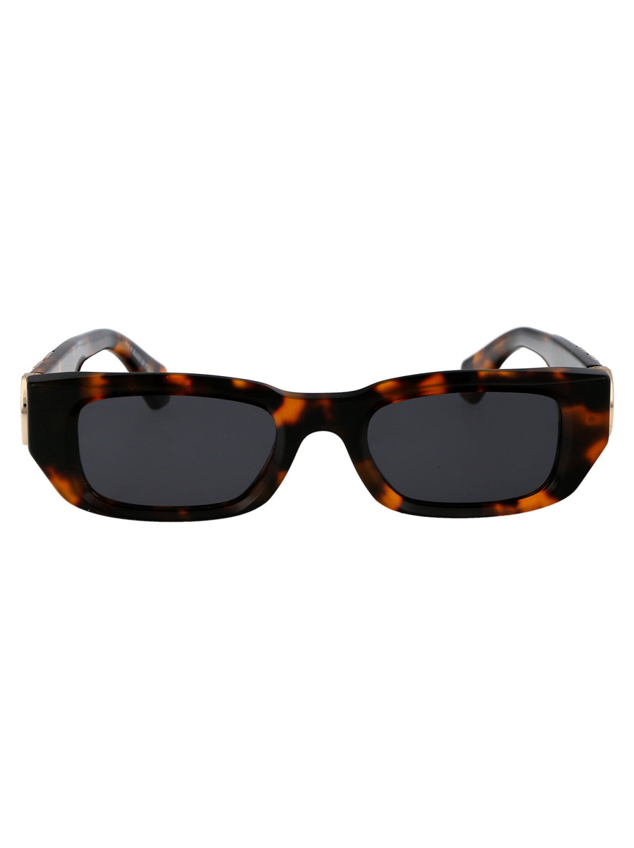 Sunglasses Fillmore Havana Dark Grey Acetate