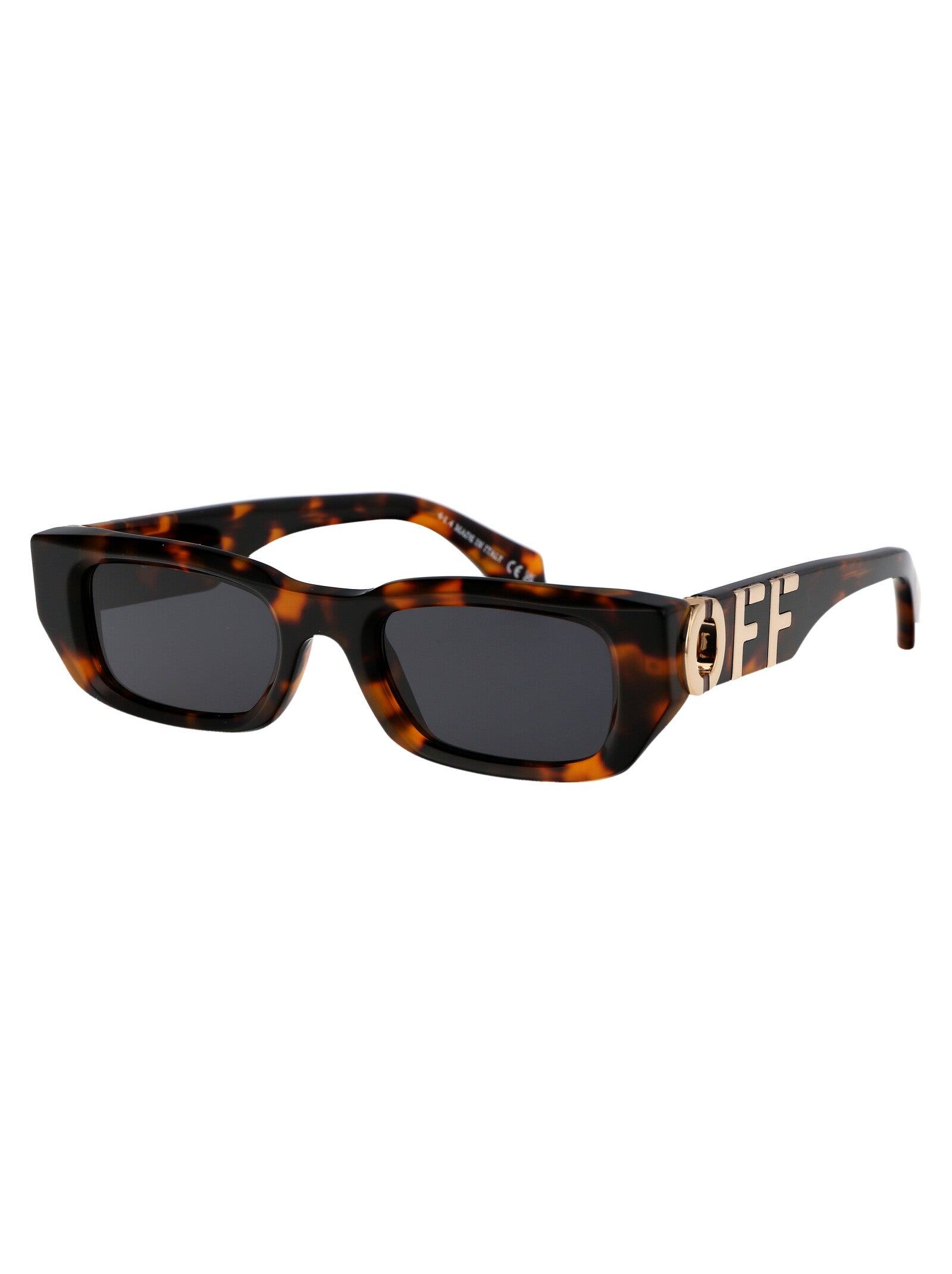 Fillmore 0107 White Acetate Sunglasses