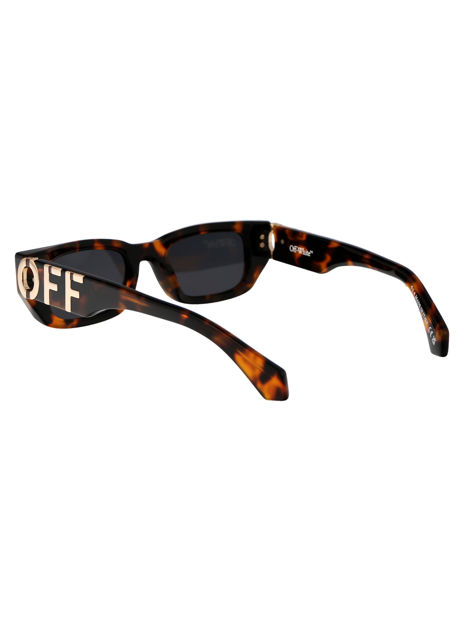 Oeri124s24pla001 6007 Havana Dark Grey Acetate Sunglasses
