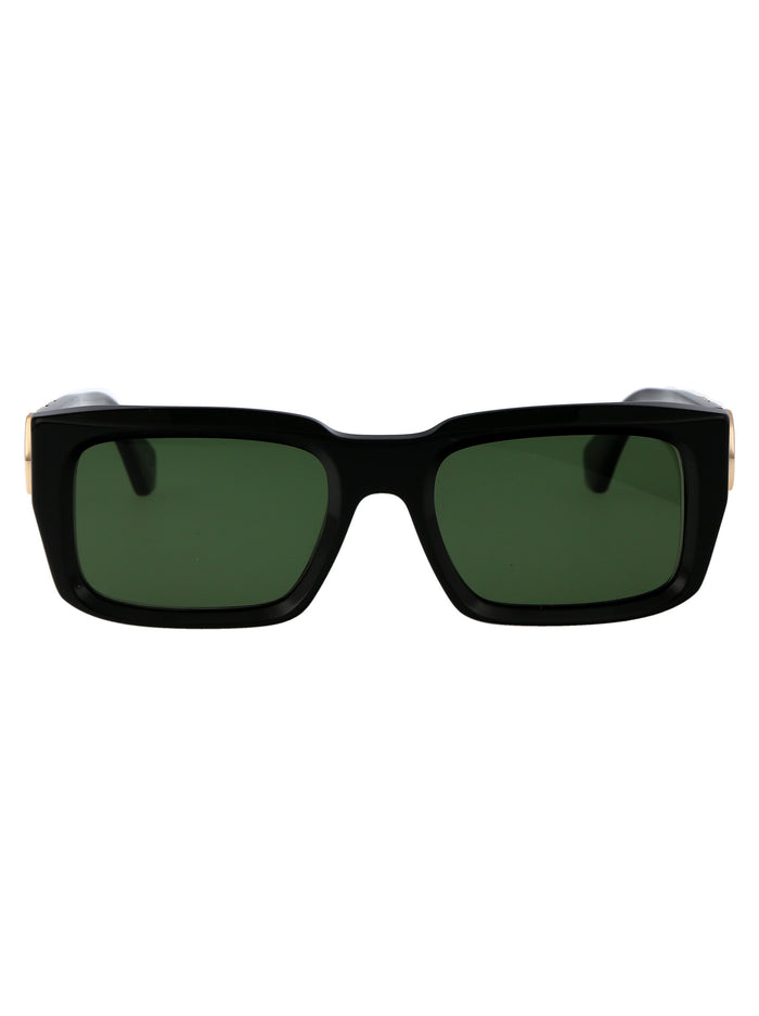 Hays 1055 Black Acetate Sunglasses