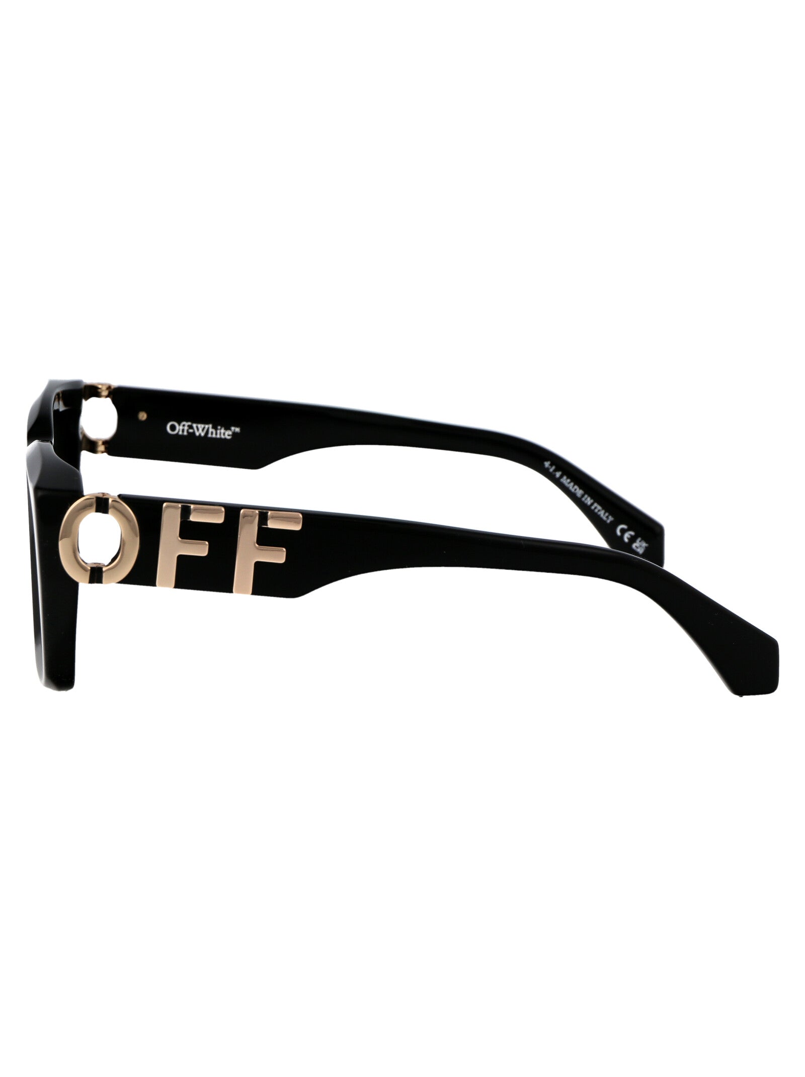Hays 1055 Black Acetate Sunglasses