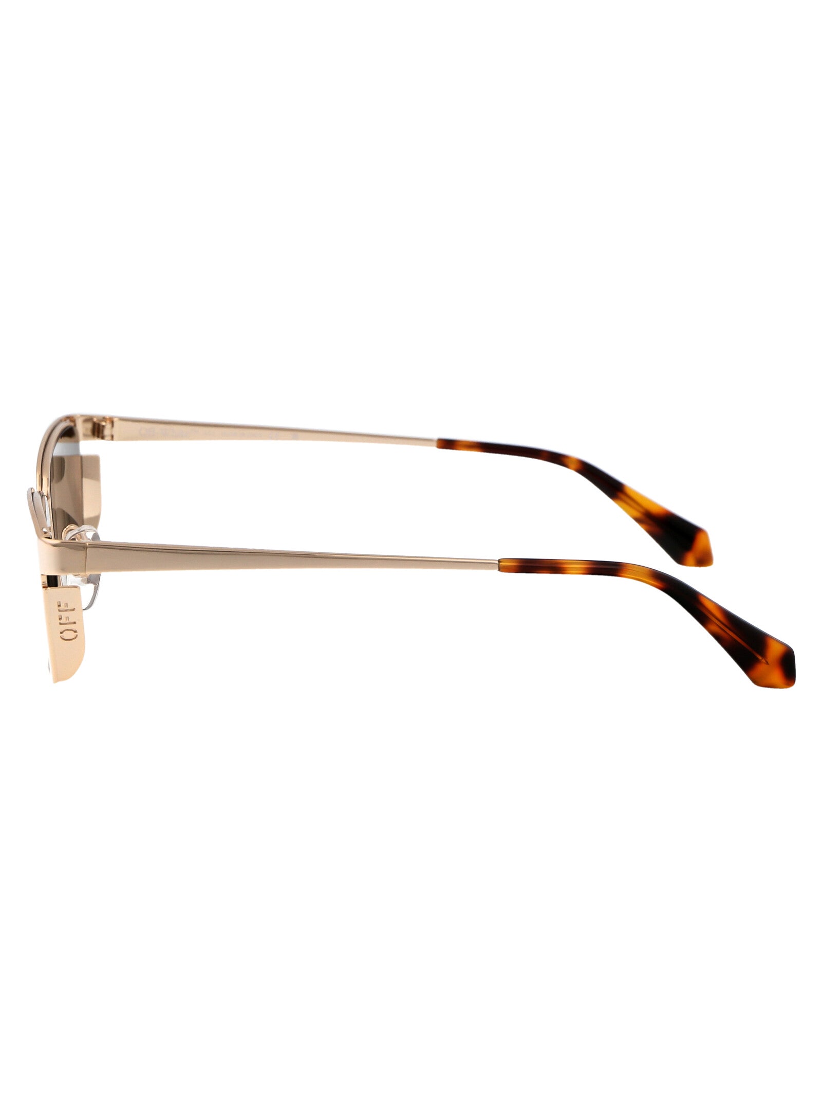 Richfield 1007 Black Acetate + Metal Sunglasses