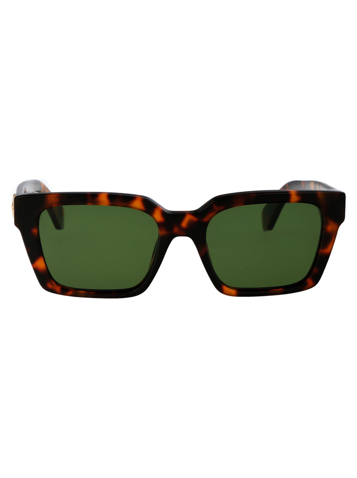 BRANSON 6055 Havana Acetate Sunglasses