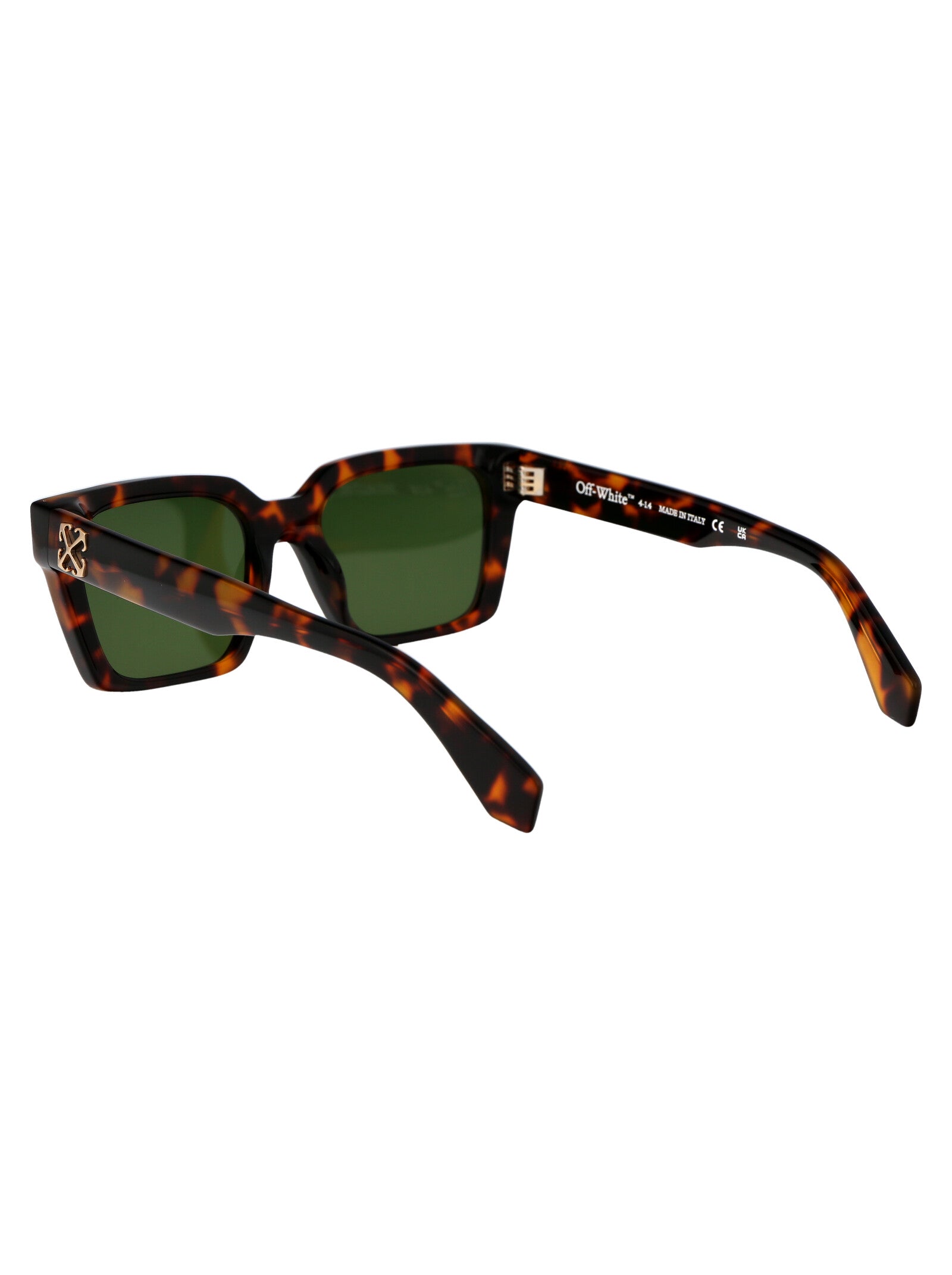 BRANSON 6055 Havana Acetate Sunglasses