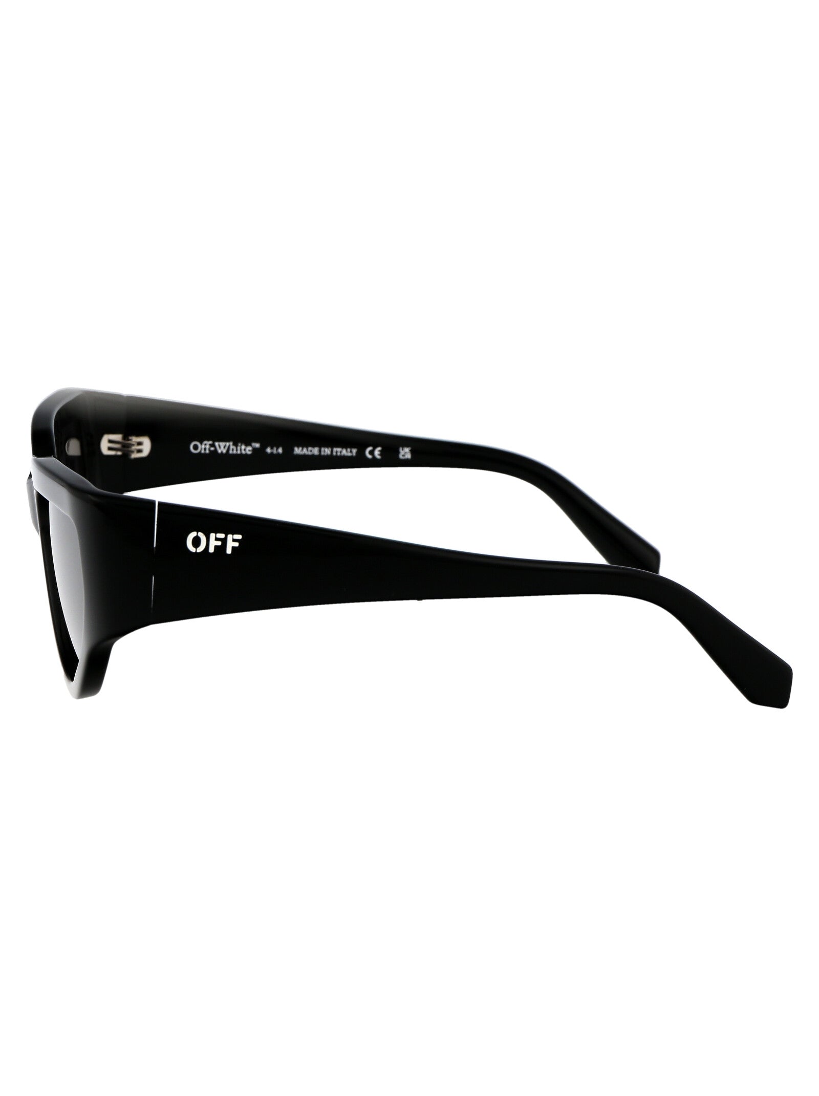 Seward 1007 Black Acetate Sunglasses