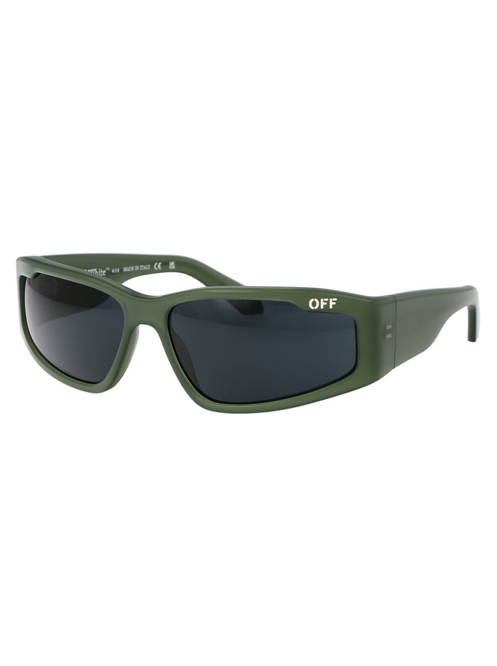 Kimball 5707 Olive Green Acetate Sunglasses
