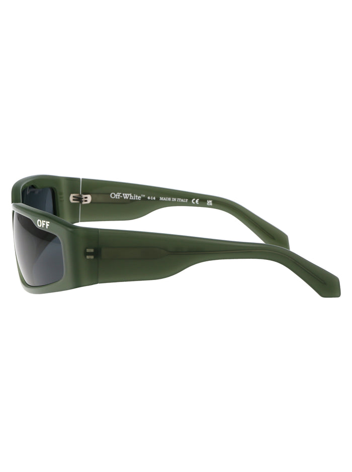 Kimball 5707 Olive Green Acetate Sunglasses