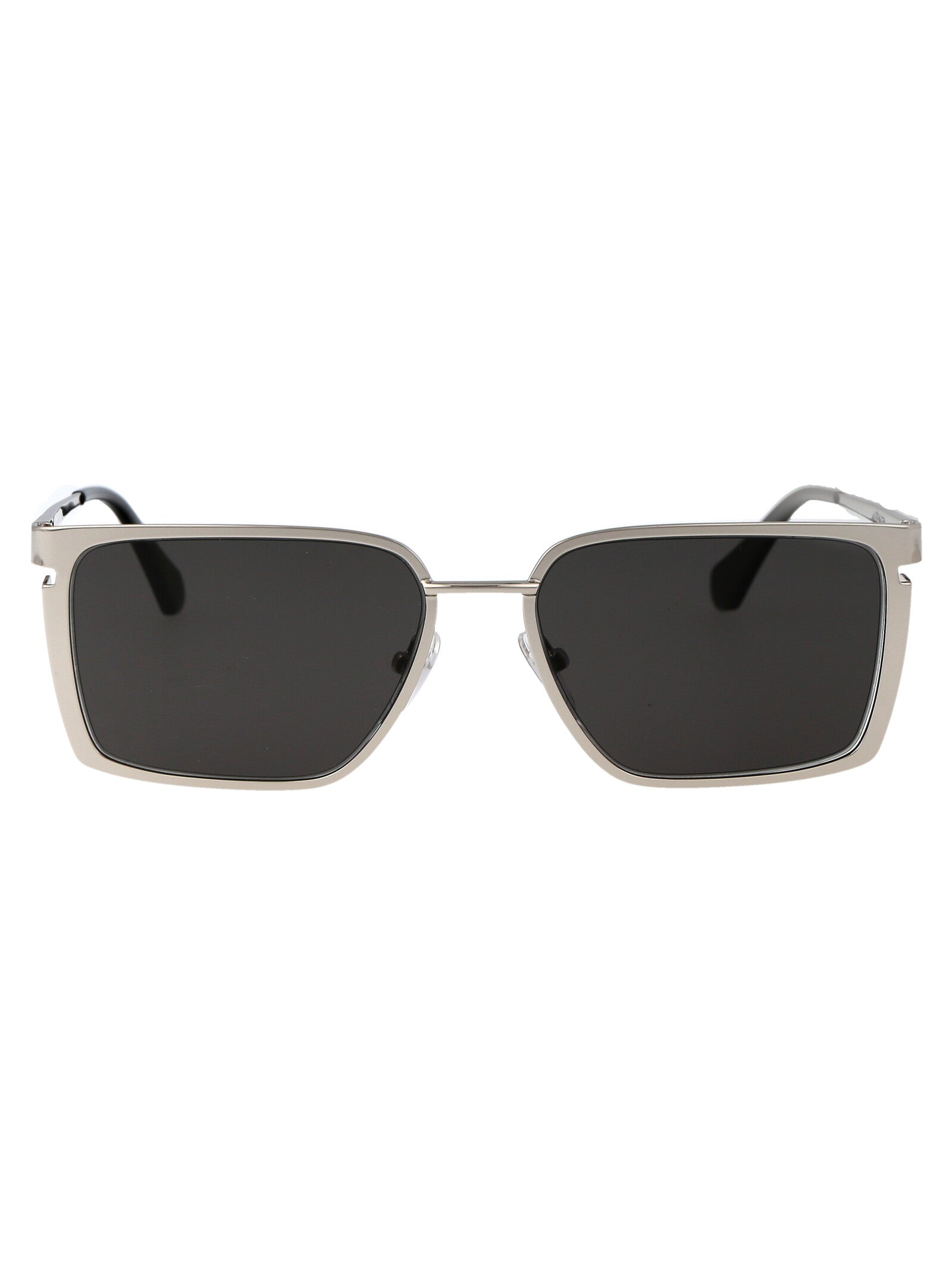 Yoder 1007 Black Acetate + Metal Sunglasses