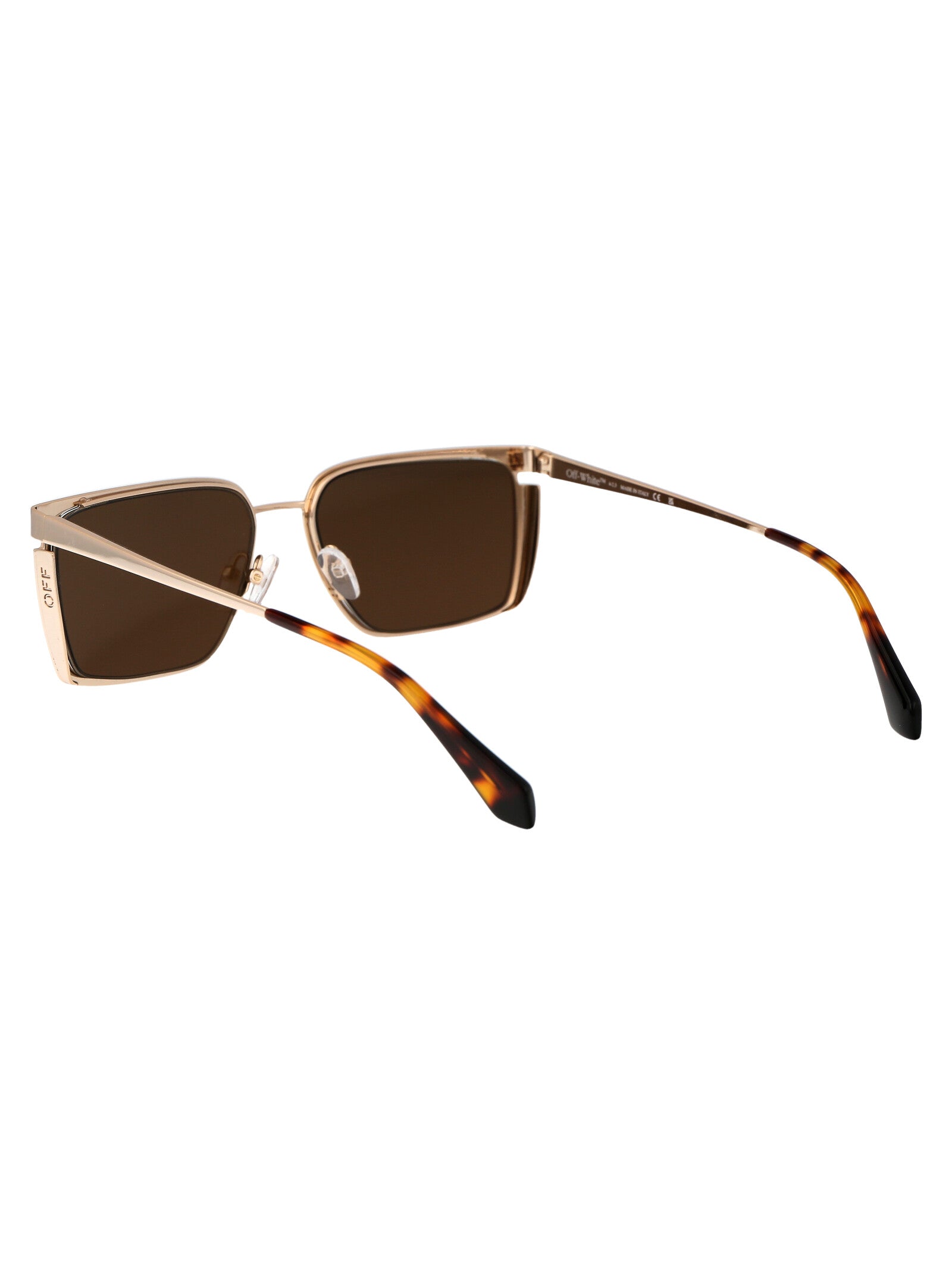 Yoder 1007 Black Acetate + Metal Sunglasses