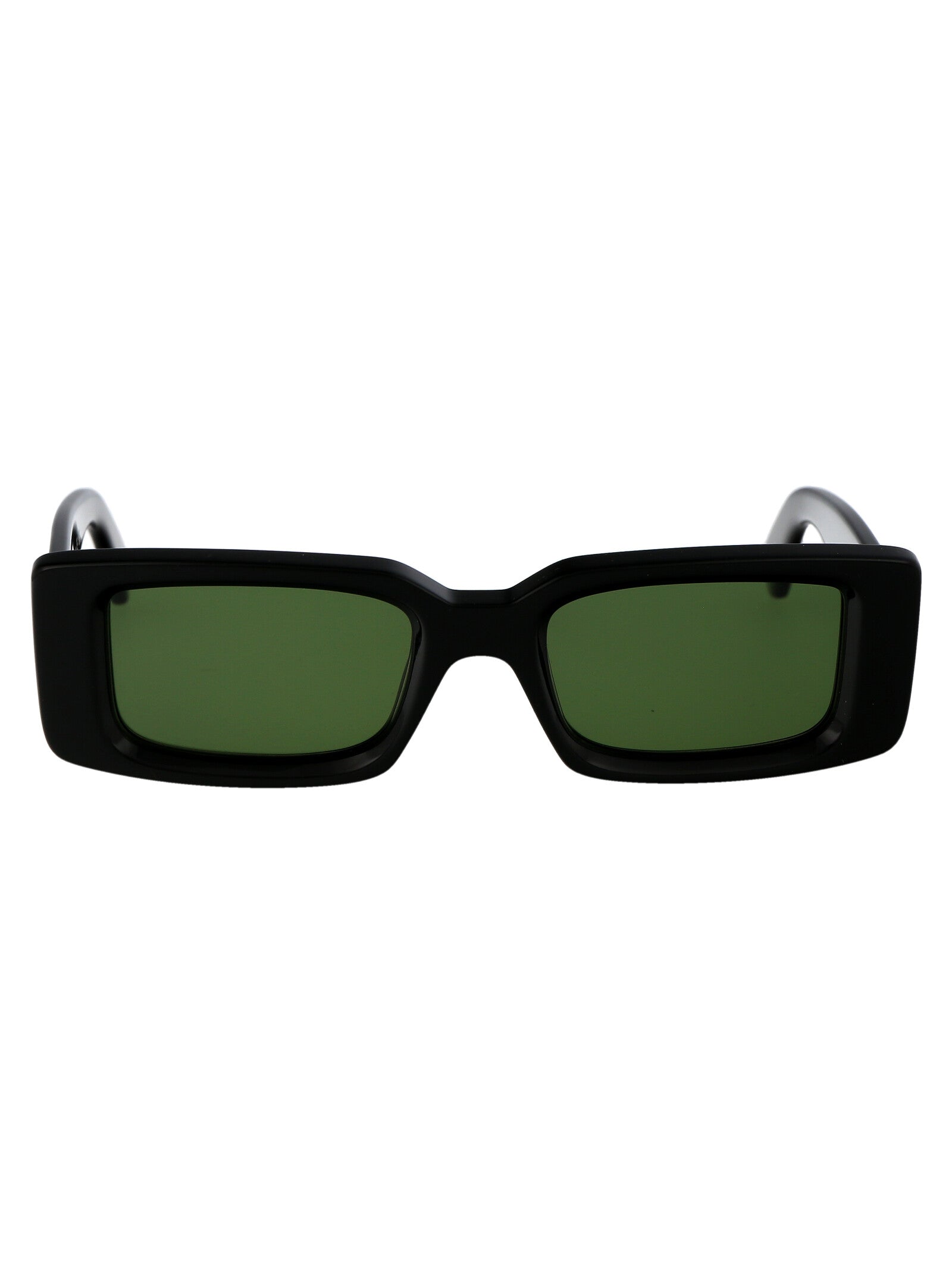 Oeri127s24pla001 1055 Black Acetate Sunglasses