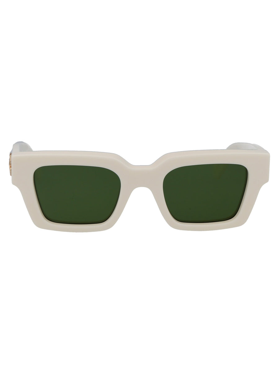 Sunglasses Virgil 0155 White Acetate