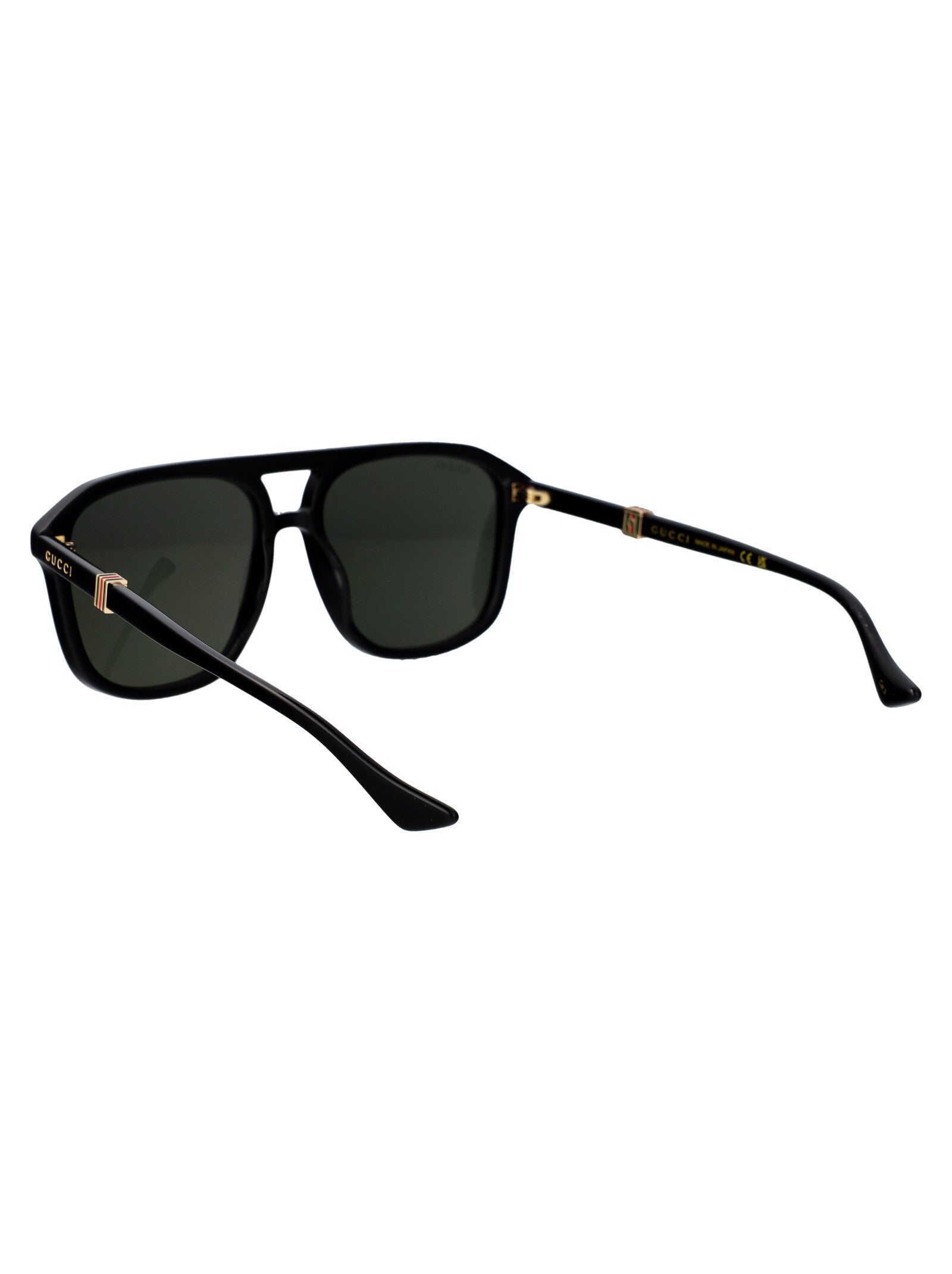 Gg1494s 001 Black Grey Acetate Sunglasses