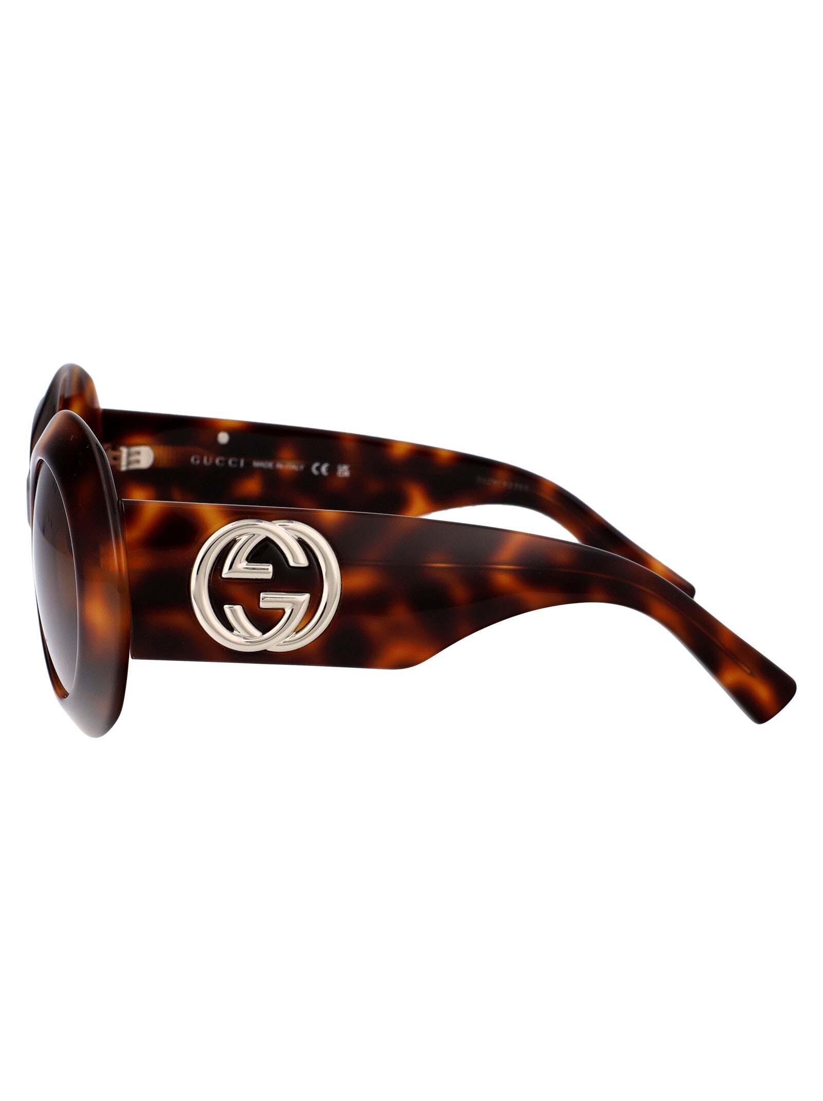 Gg1647s 009 Havana Brown Acetate Sunglasses