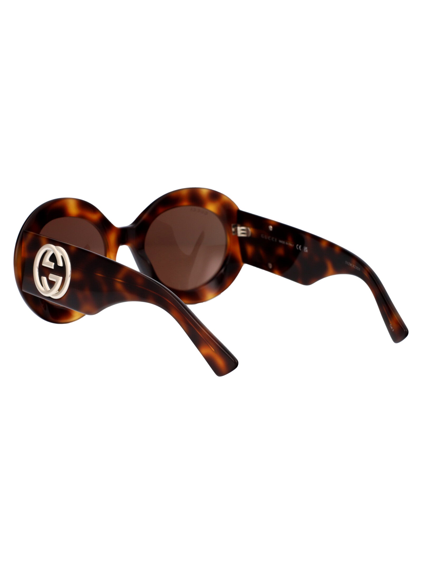 Gg1647s 009 Havana Brown Acetate Sunglasses
