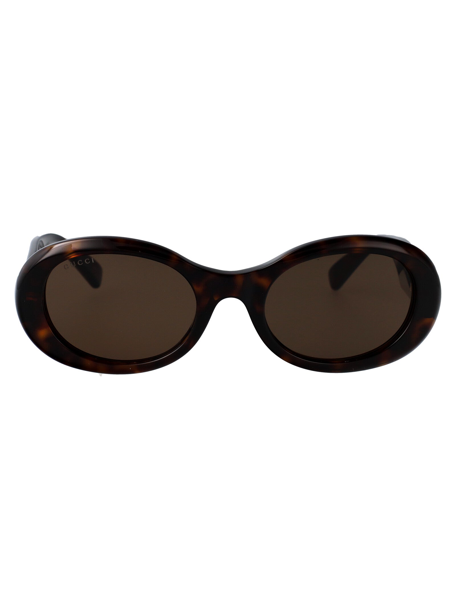 Gg1587s 002 Havana Brown Acetate Sunglasses