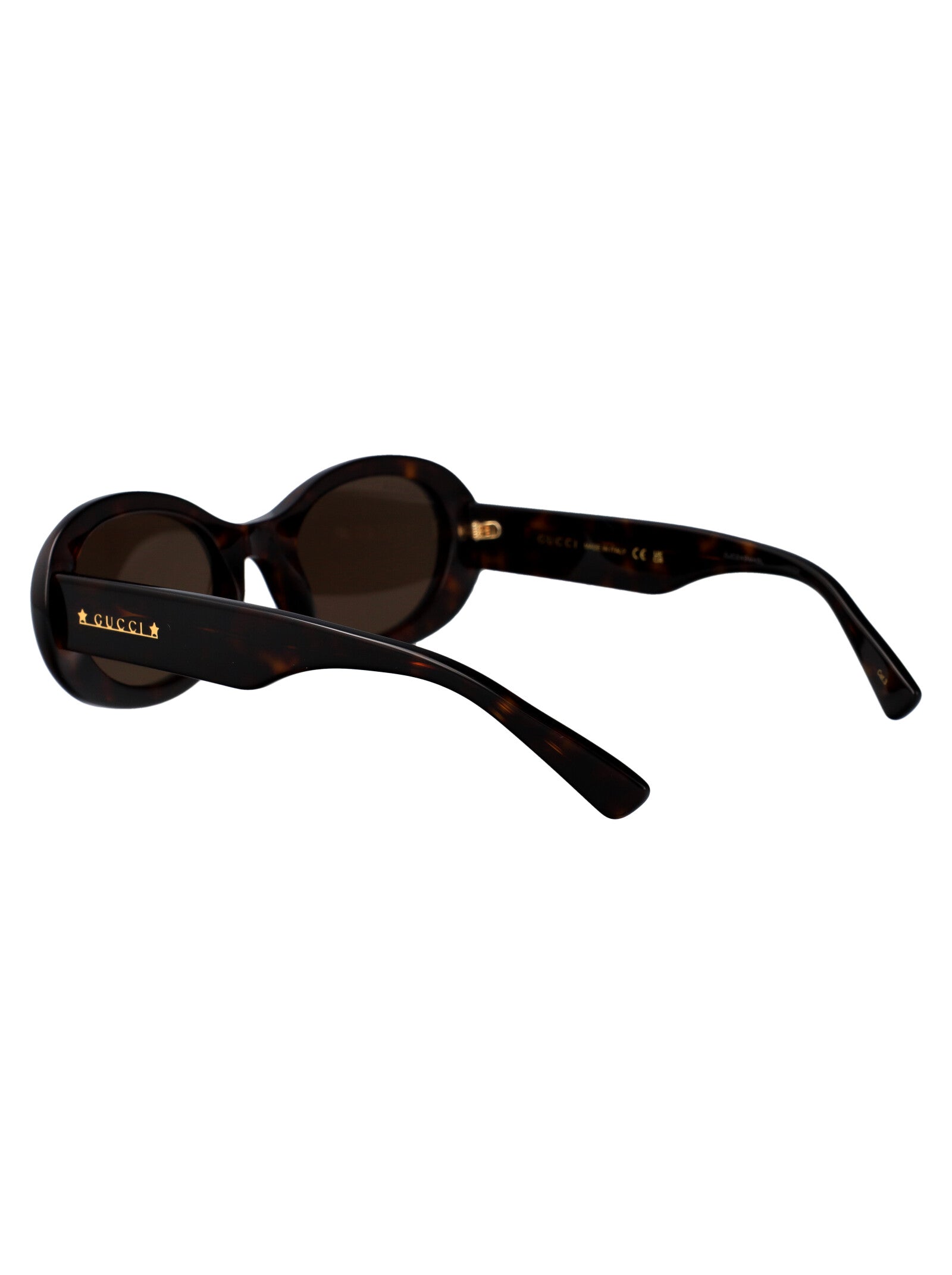 Gg1587s 002 Havana Brown Acetate Sunglasses