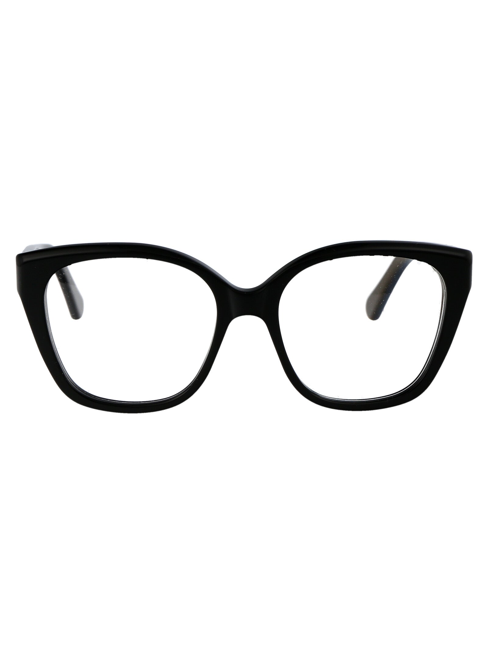 Ch0241o 001 Black Transparent Acetate Optical
